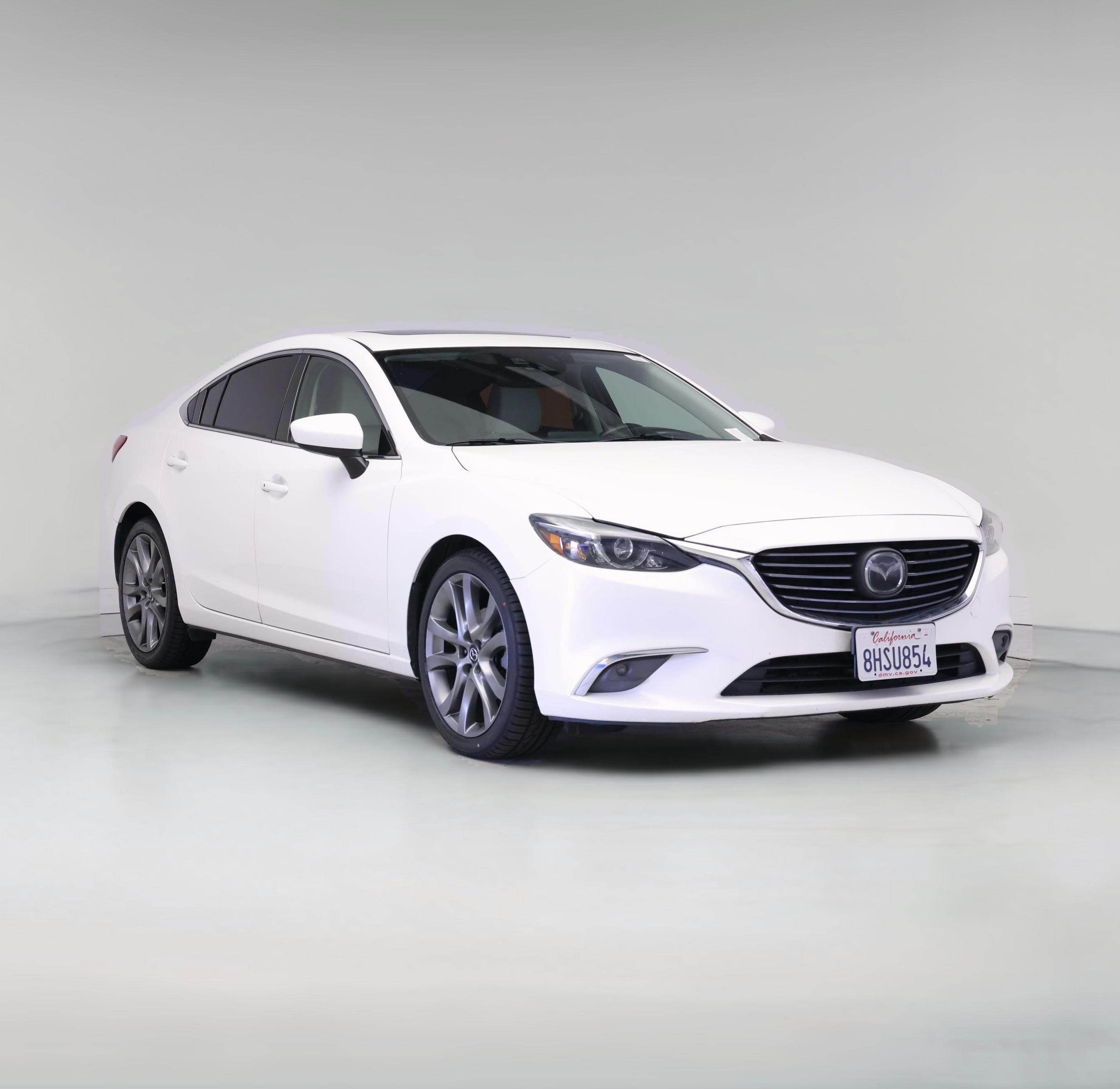Thumbnail: 2016 Mazda Mazda6 - 1