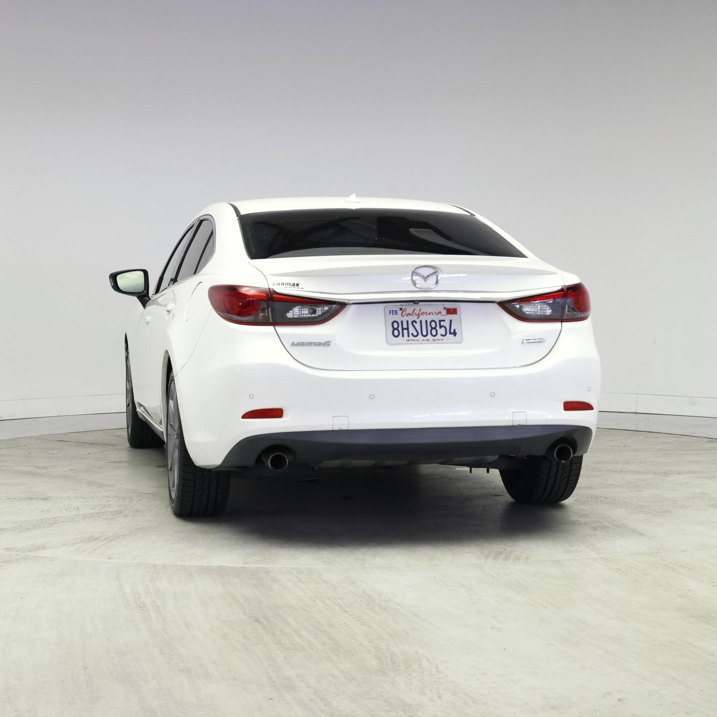 Thumbnail: 2016 Mazda Mazda6 - 6