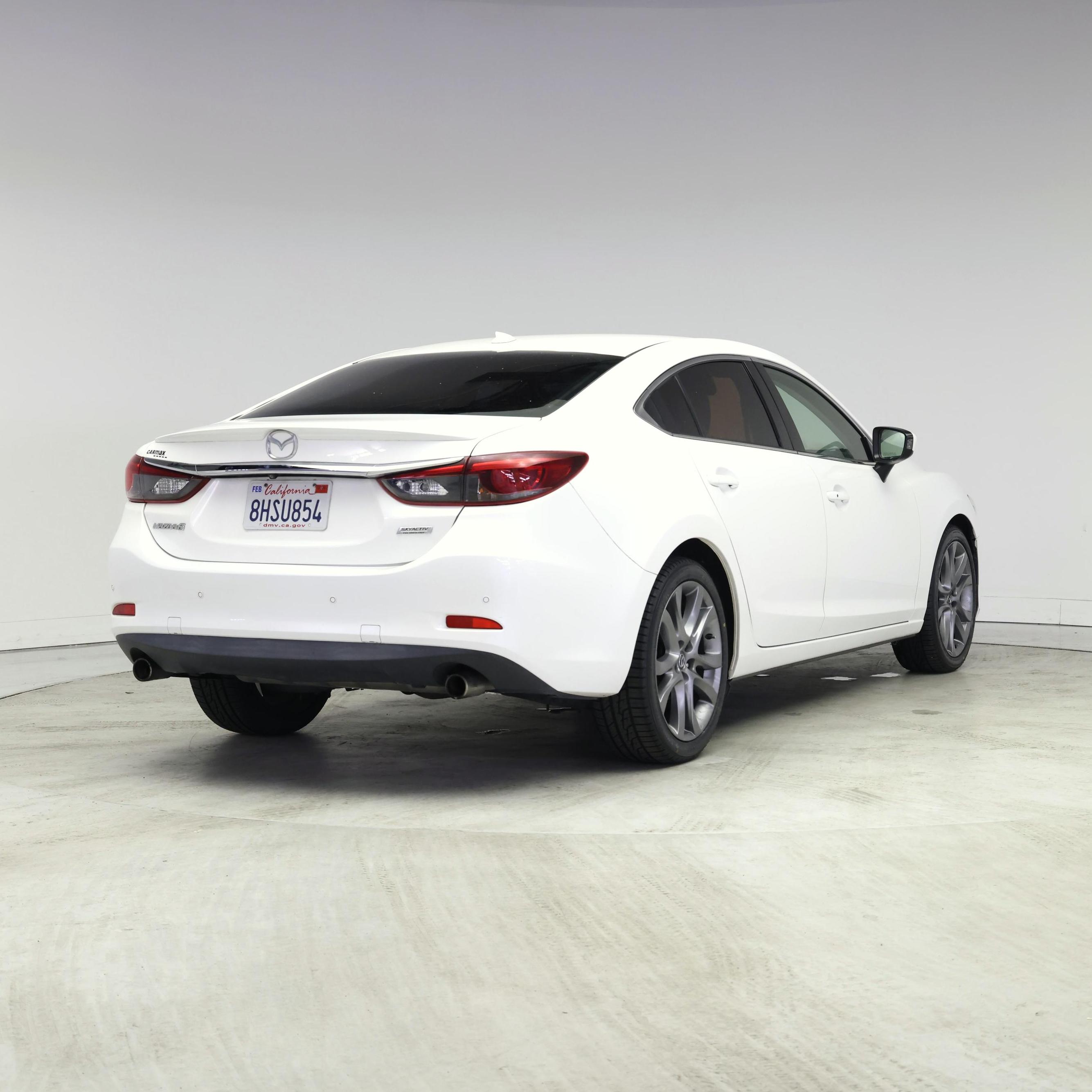 Thumbnail: 2016 Mazda Mazda6 - 8