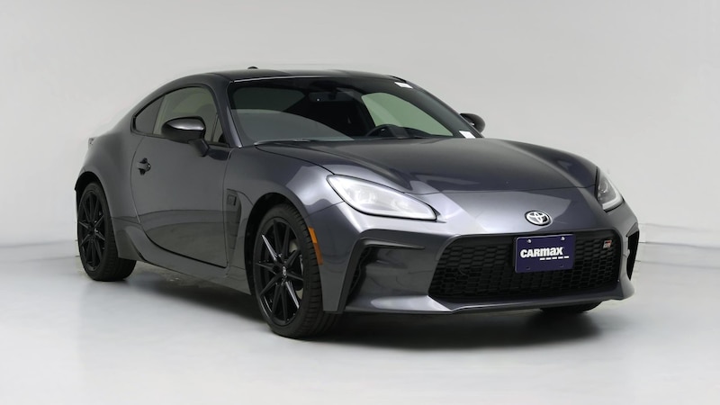 2025 Toyota GR86 Premium Hero Image