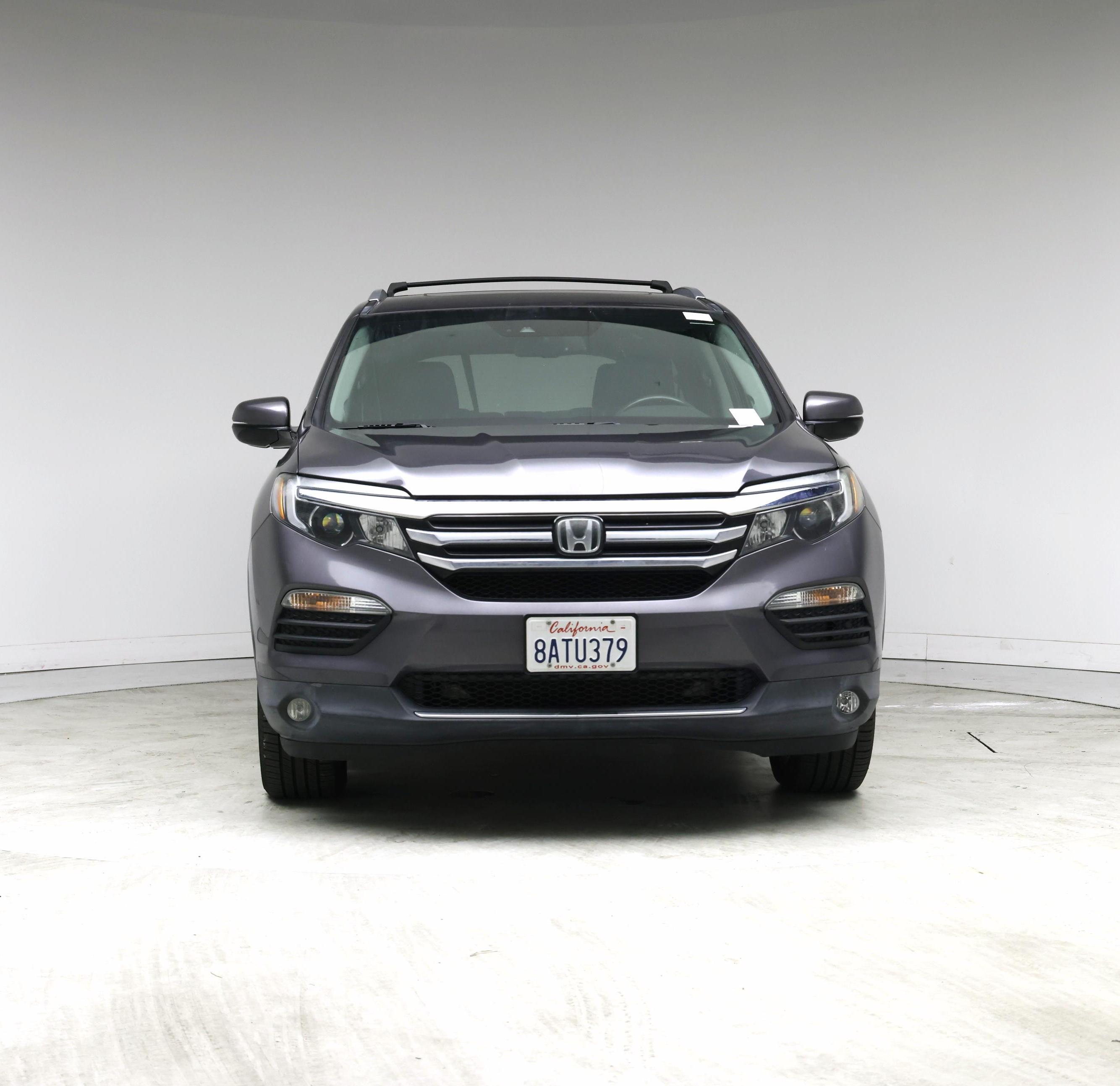Thumbnail: 2017 Honda Pilot - 5