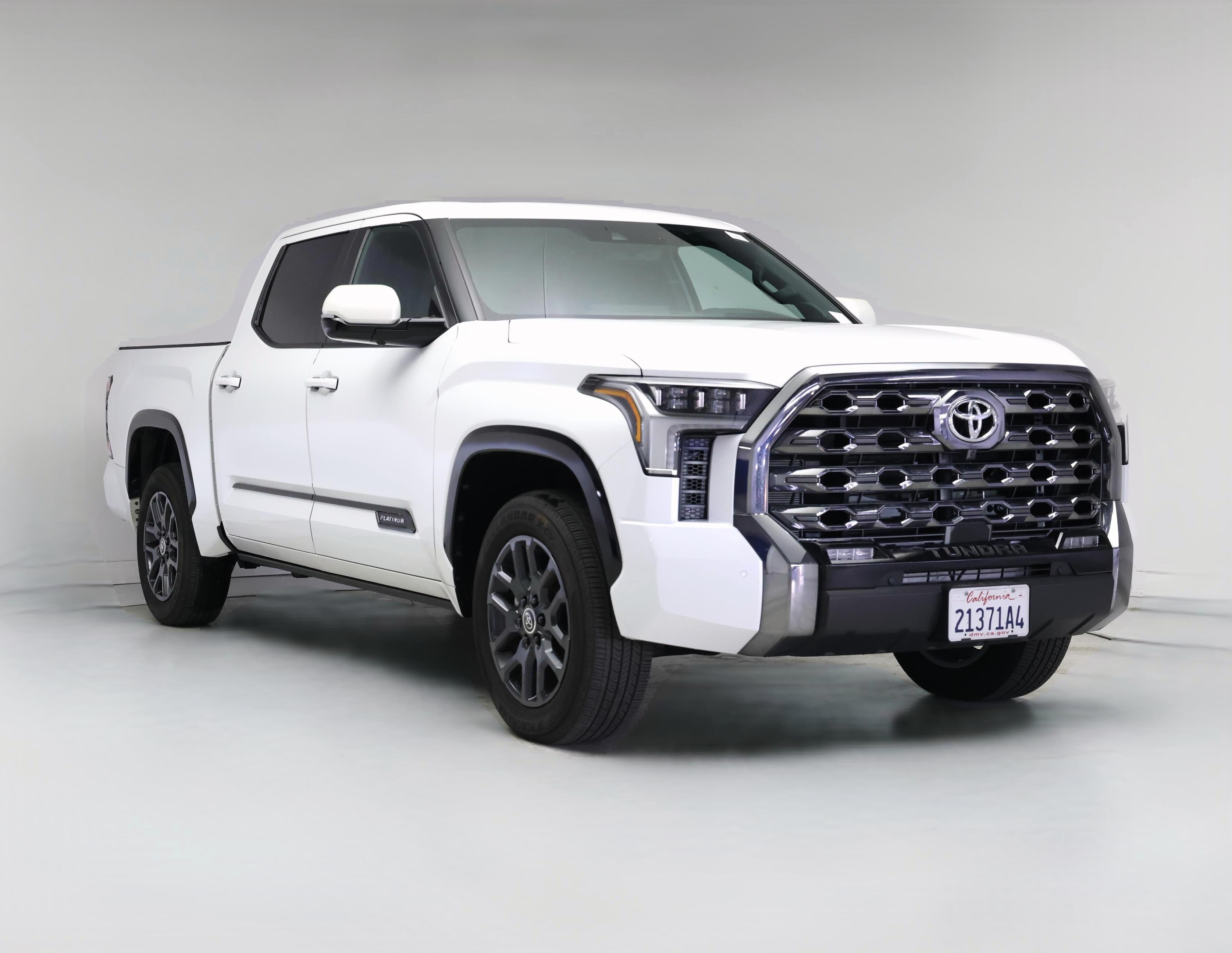 Thumbnail: 2024 Toyota Tundra - 1