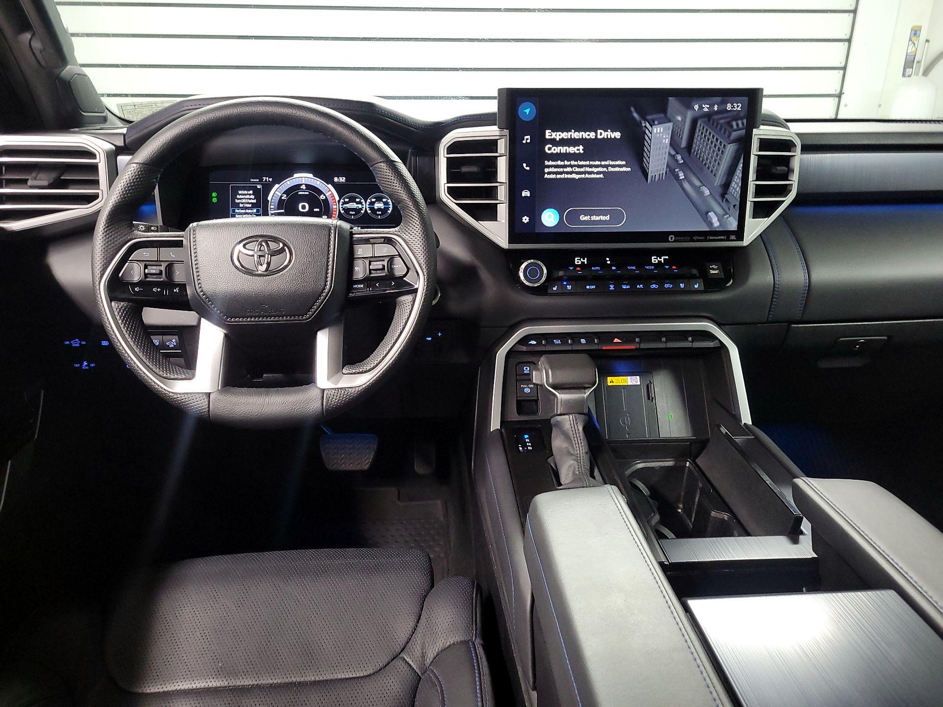 Thumbnail: 2024 Toyota Tundra - 9