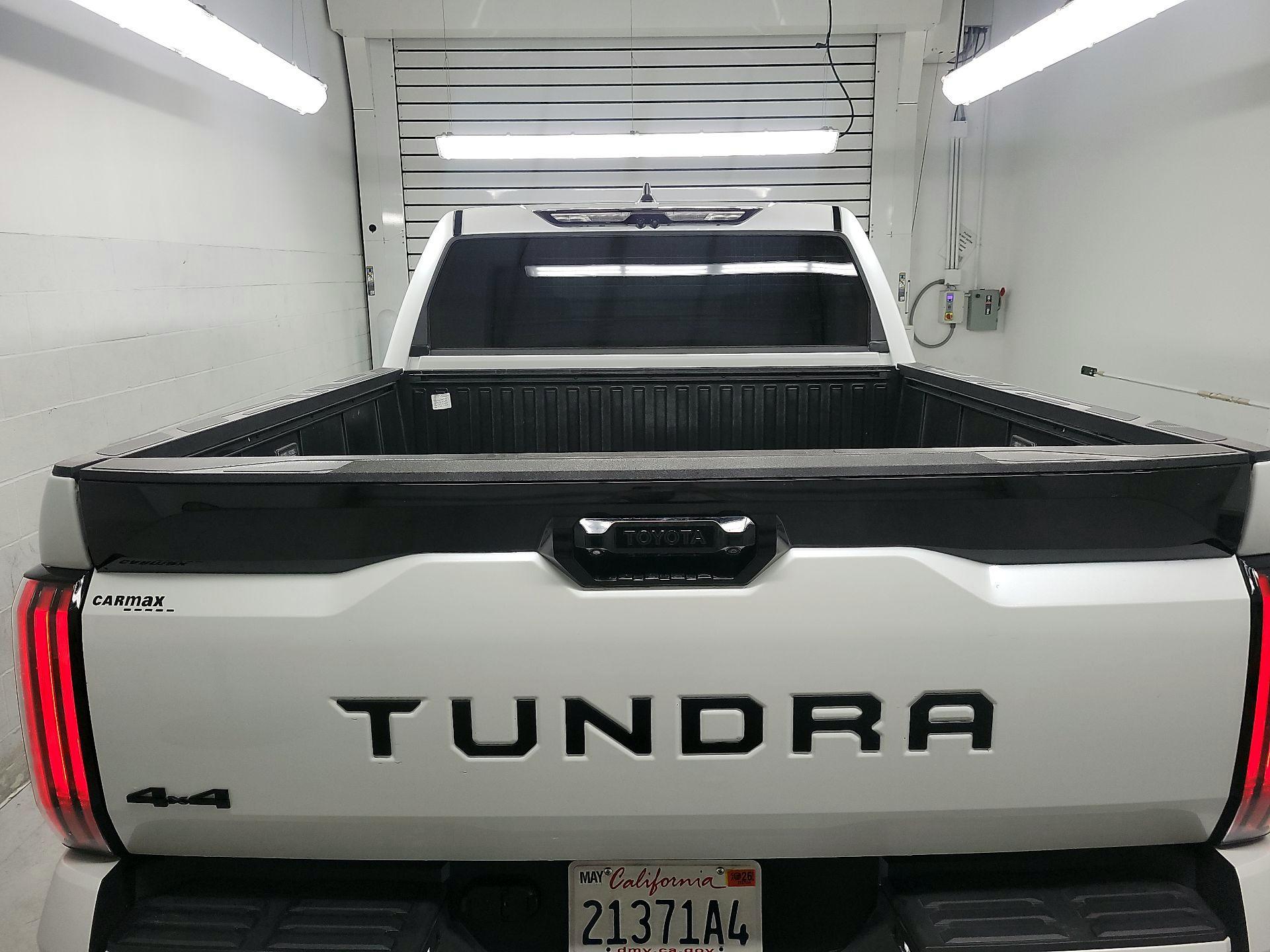 Thumbnail: 2024 Toyota Tundra - 18