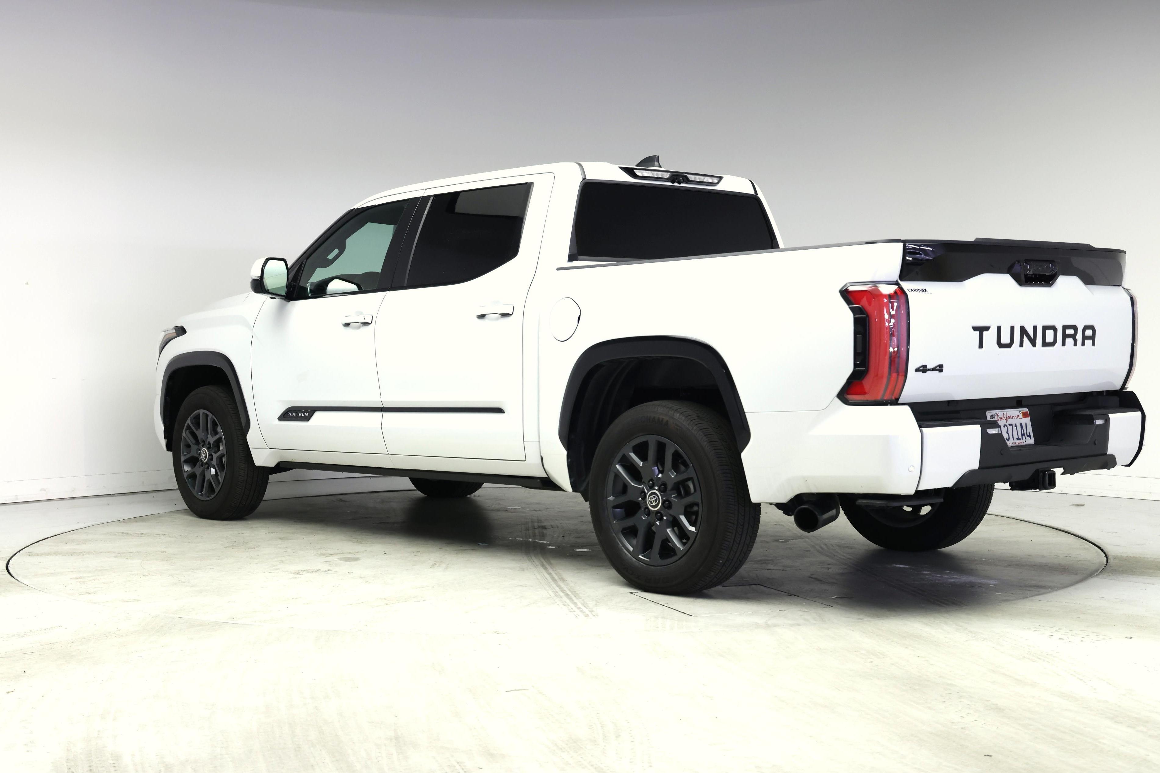 Thumbnail: 2024 Toyota Tundra - 2