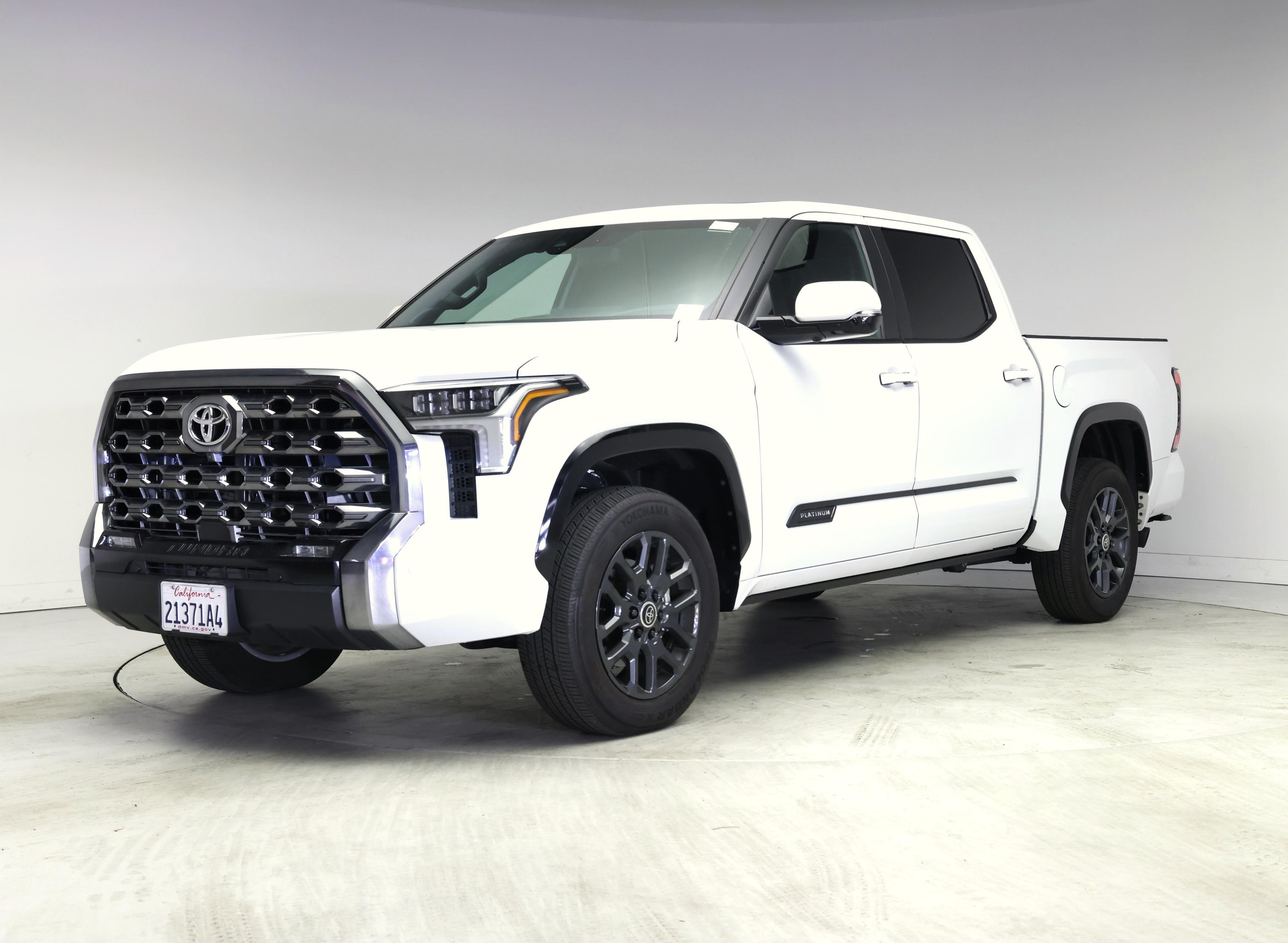 Thumbnail: 2024 Toyota Tundra - 4