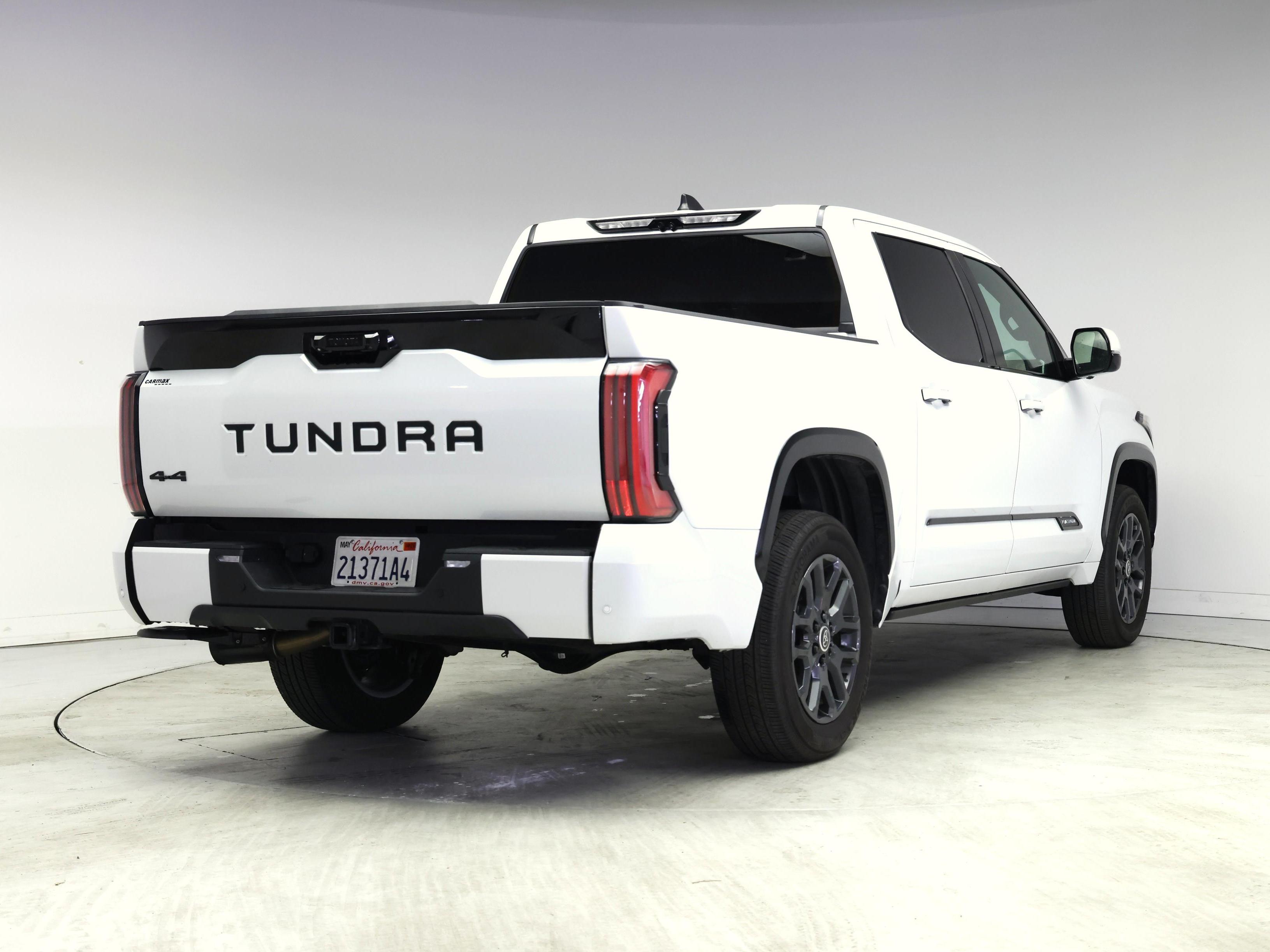 Thumbnail: 2024 Toyota Tundra - 8