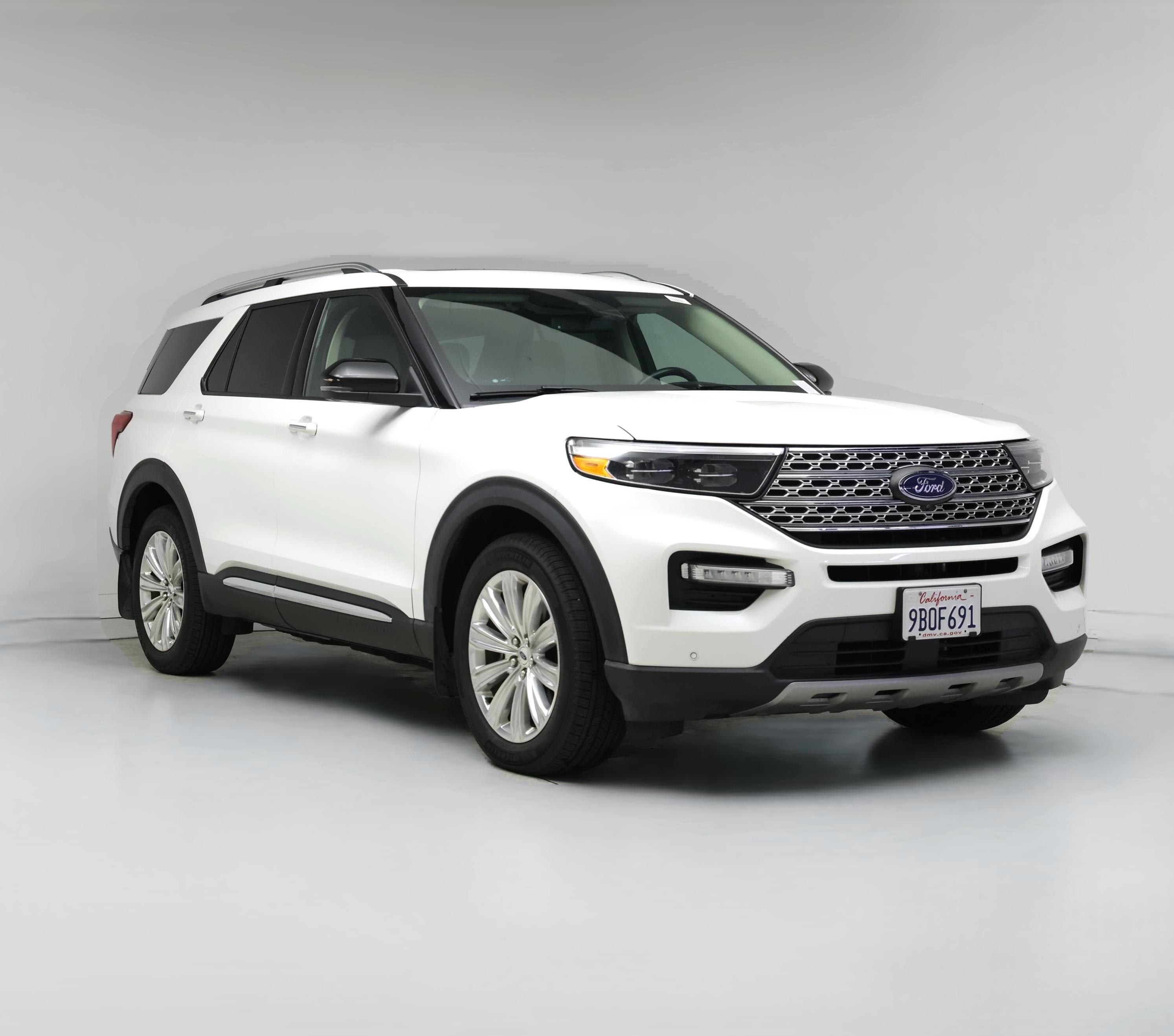 Thumbnail: 2020 Ford Explorer - 1
