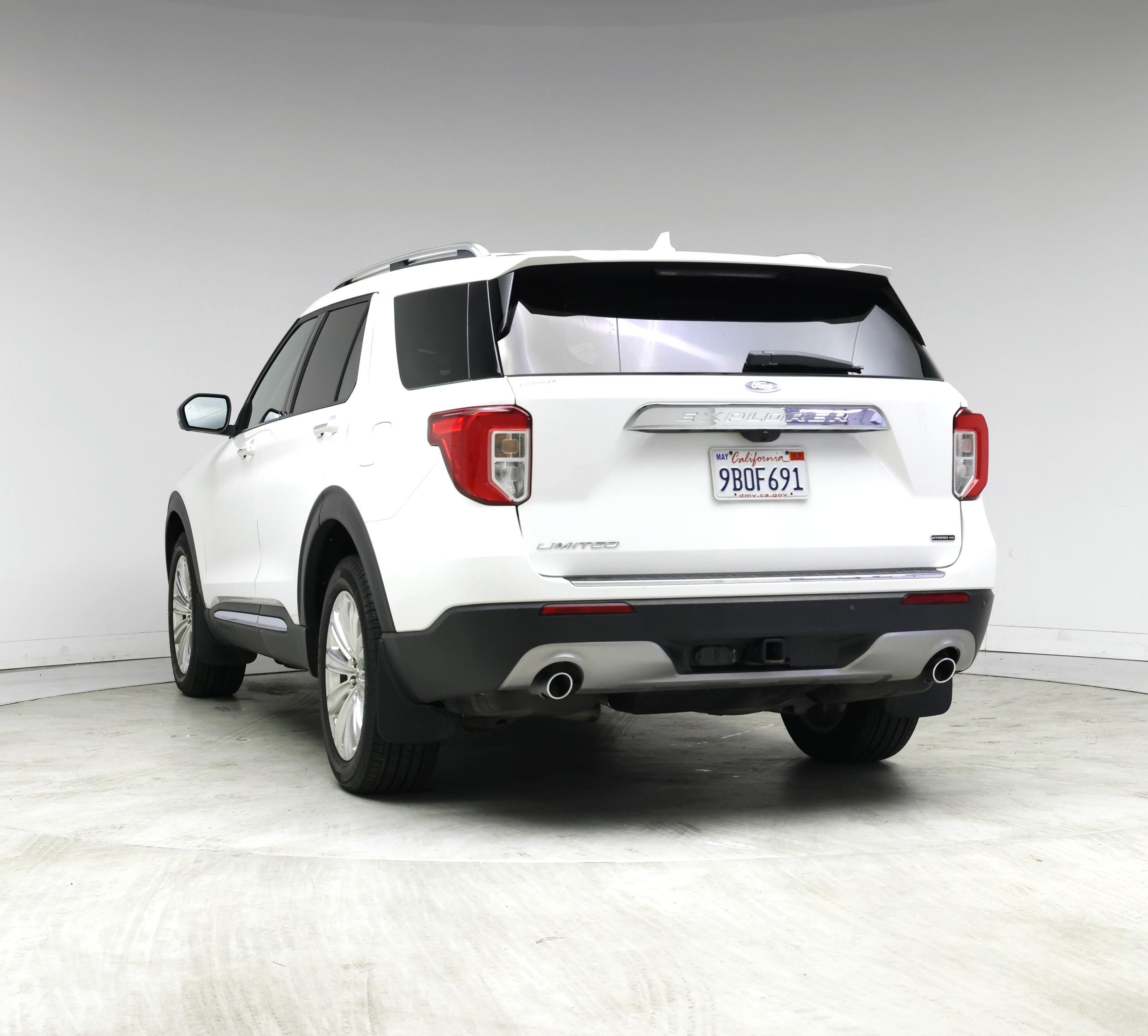 Thumbnail: 2020 Ford Explorer - 2