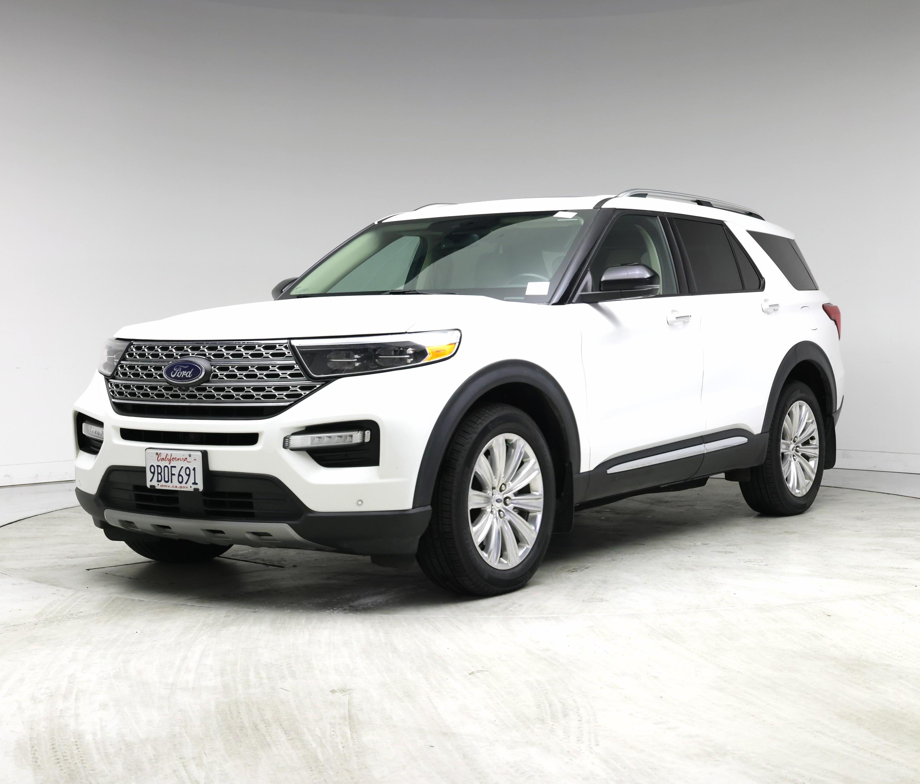 Thumbnail: 2020 Ford Explorer - 4