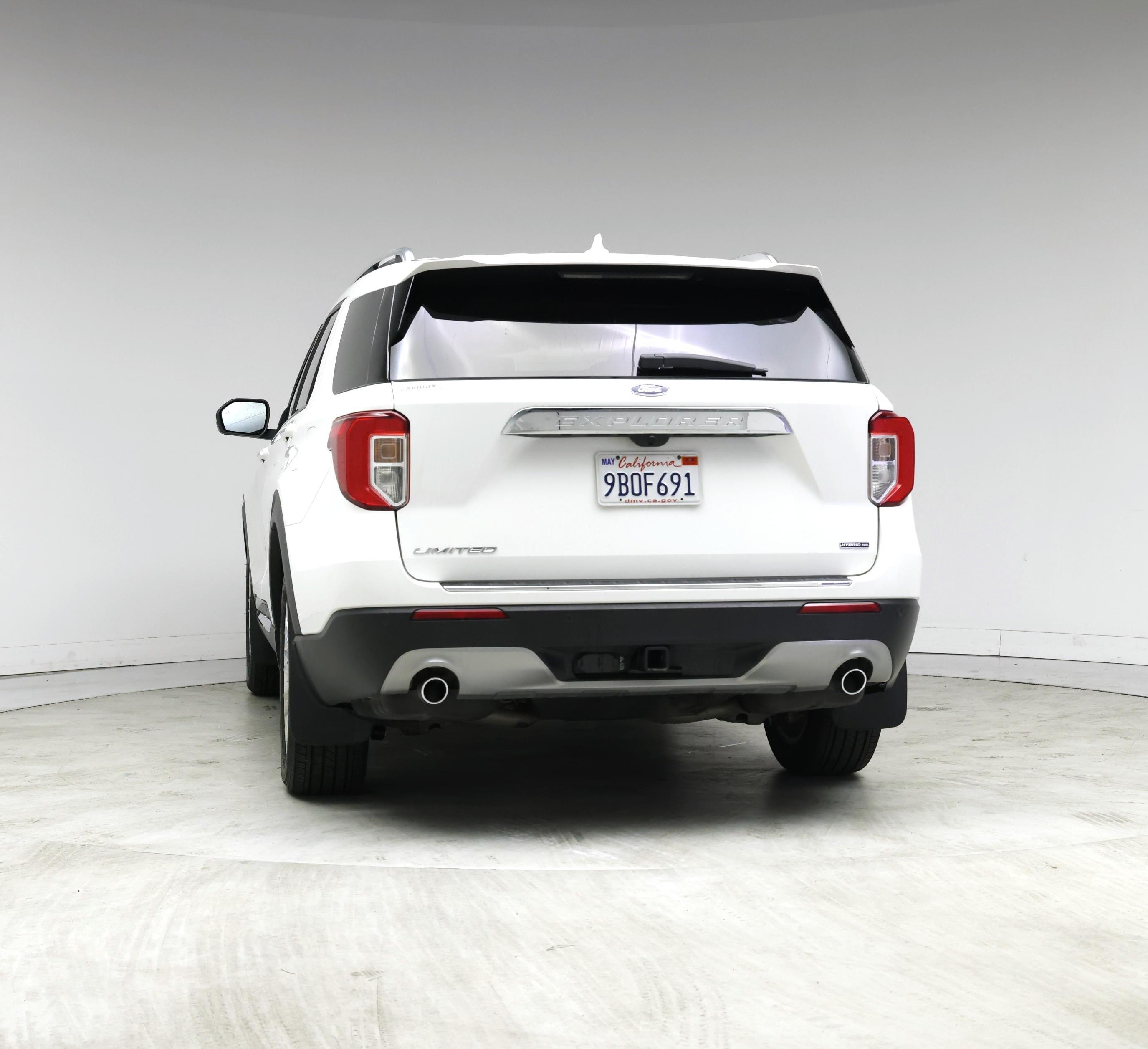 Thumbnail: 2020 Ford Explorer - 6