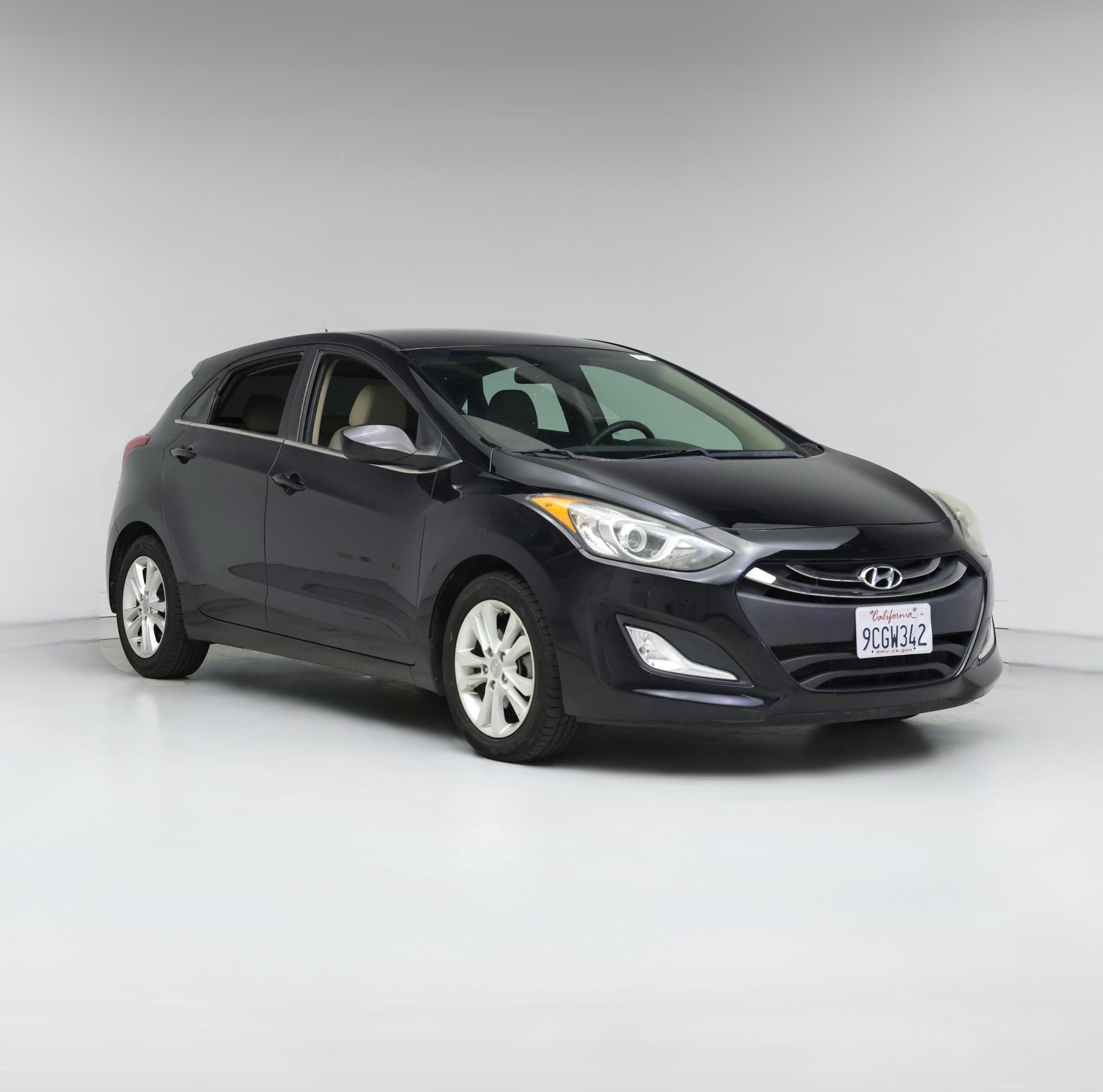 Thumbnail: 2014 Hyundai Elantra - 1