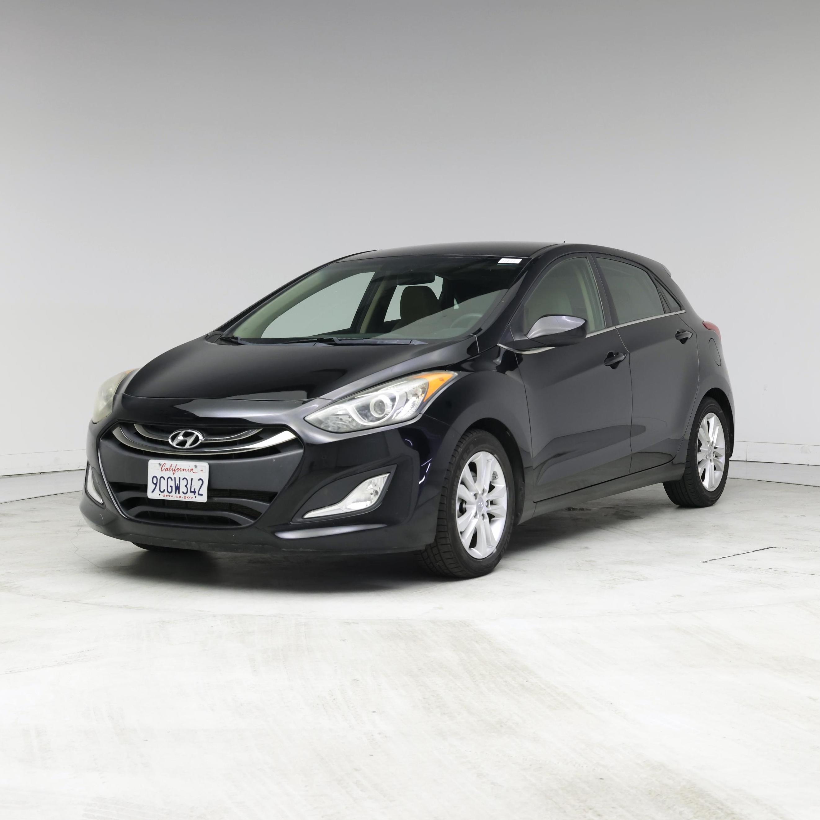 Thumbnail: 2014 Hyundai Elantra - 4