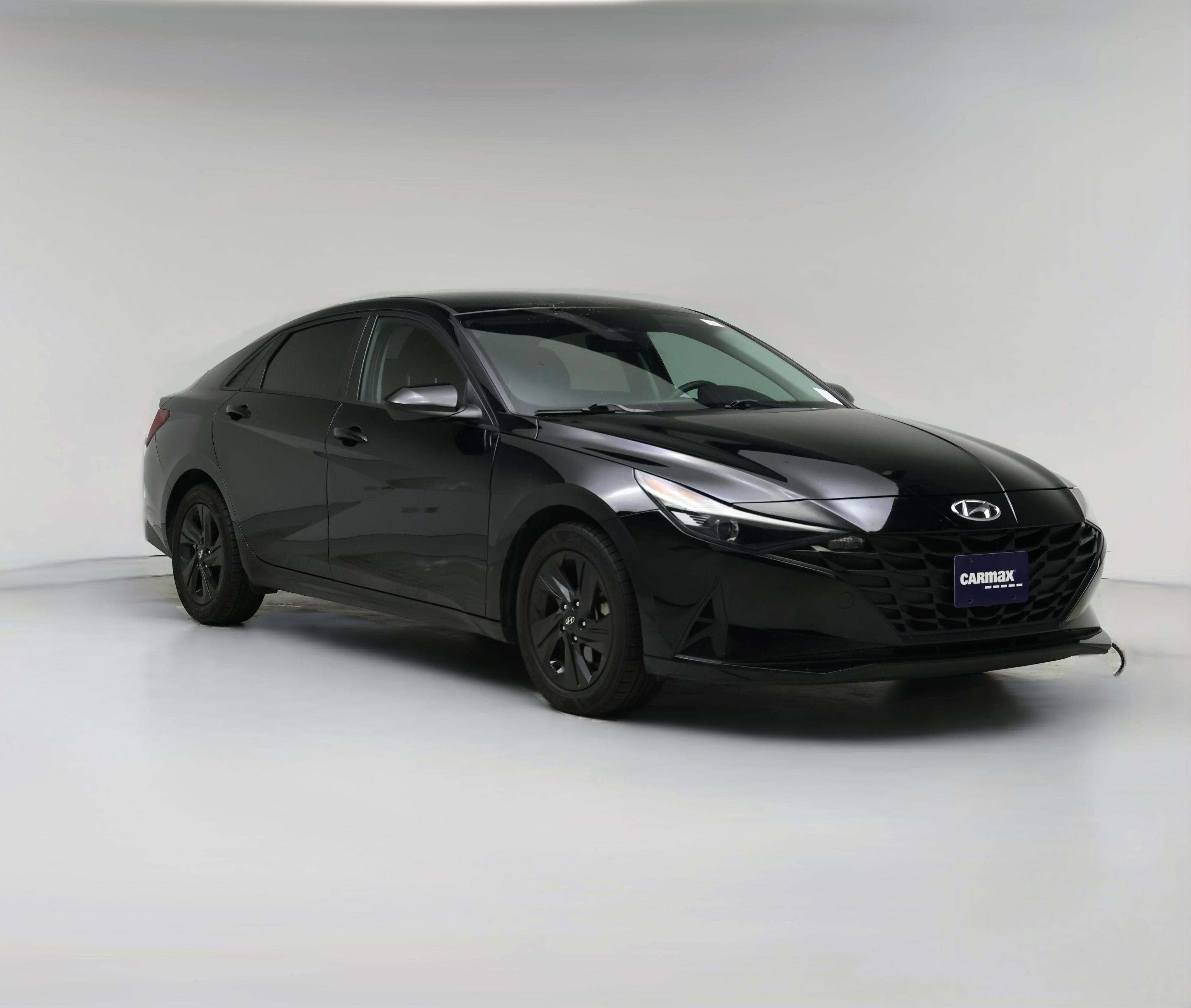 Thumbnail: 2021 Hyundai Elantra - 1