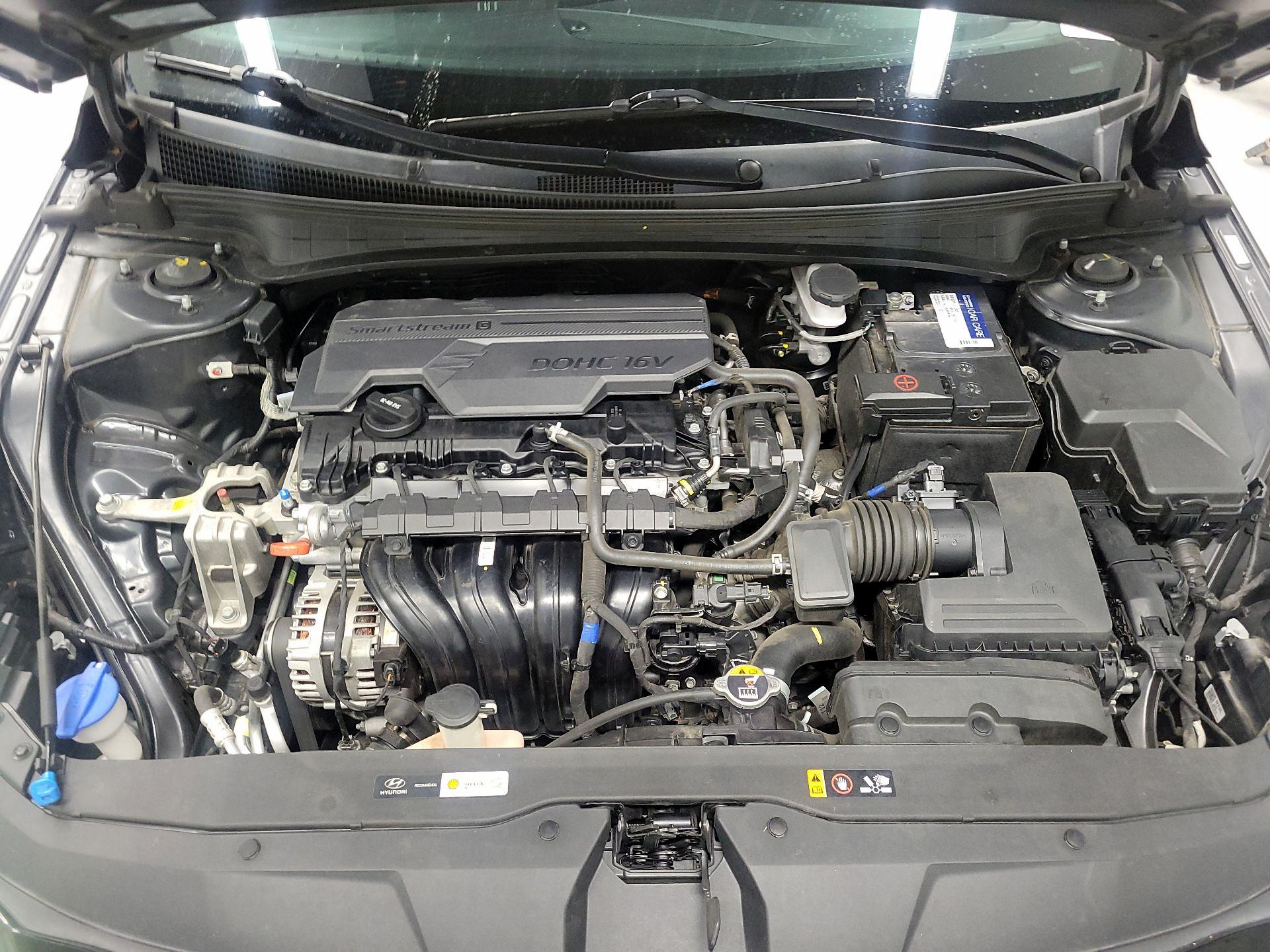 Thumbnail: 2021 Hyundai Elantra - 19