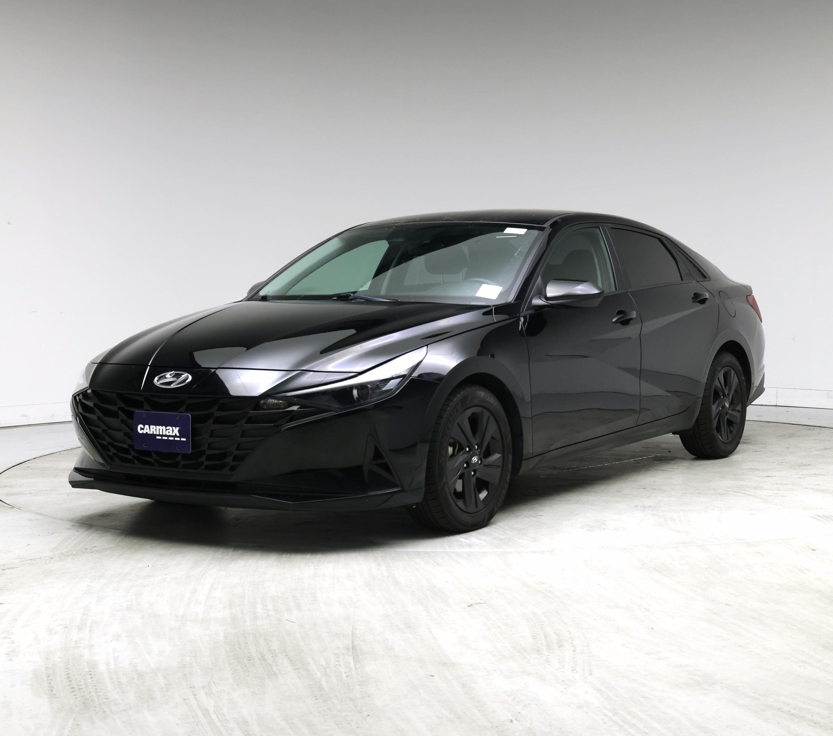 Thumbnail: 2021 Hyundai Elantra - 4