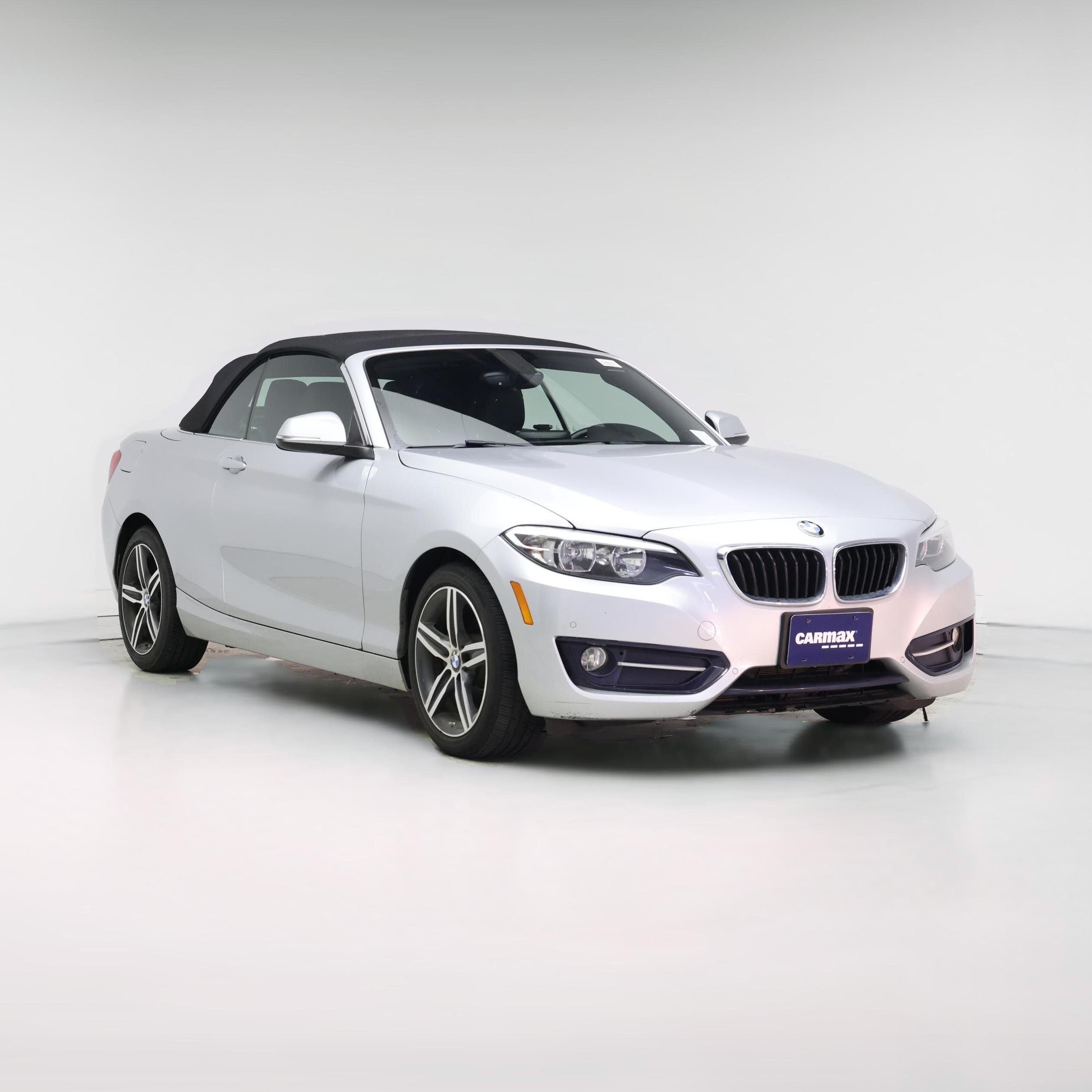 Thumbnail: 2017 BMW 2 Series - 1
