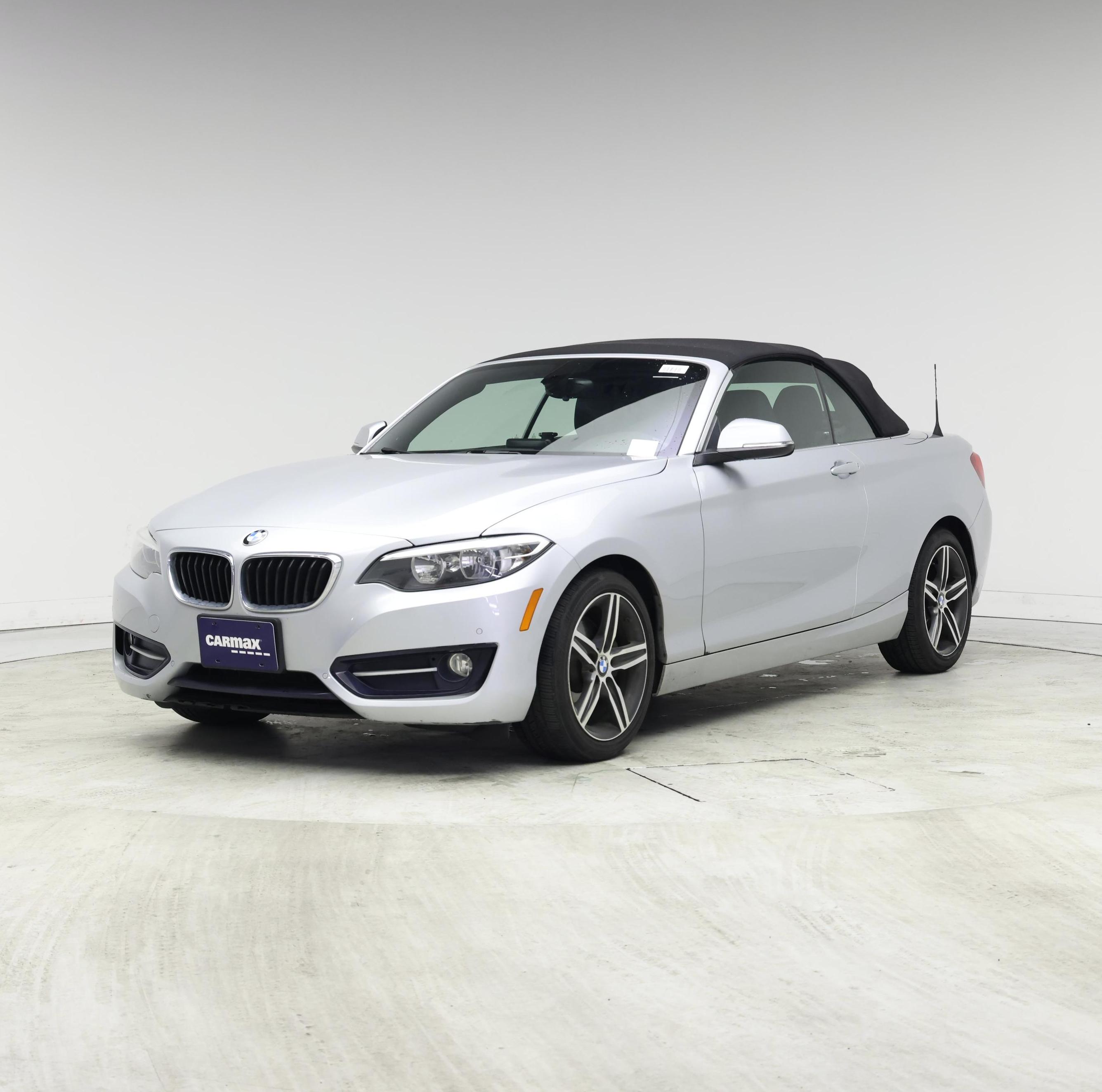 Thumbnail: 2017 BMW 2 Series - 4