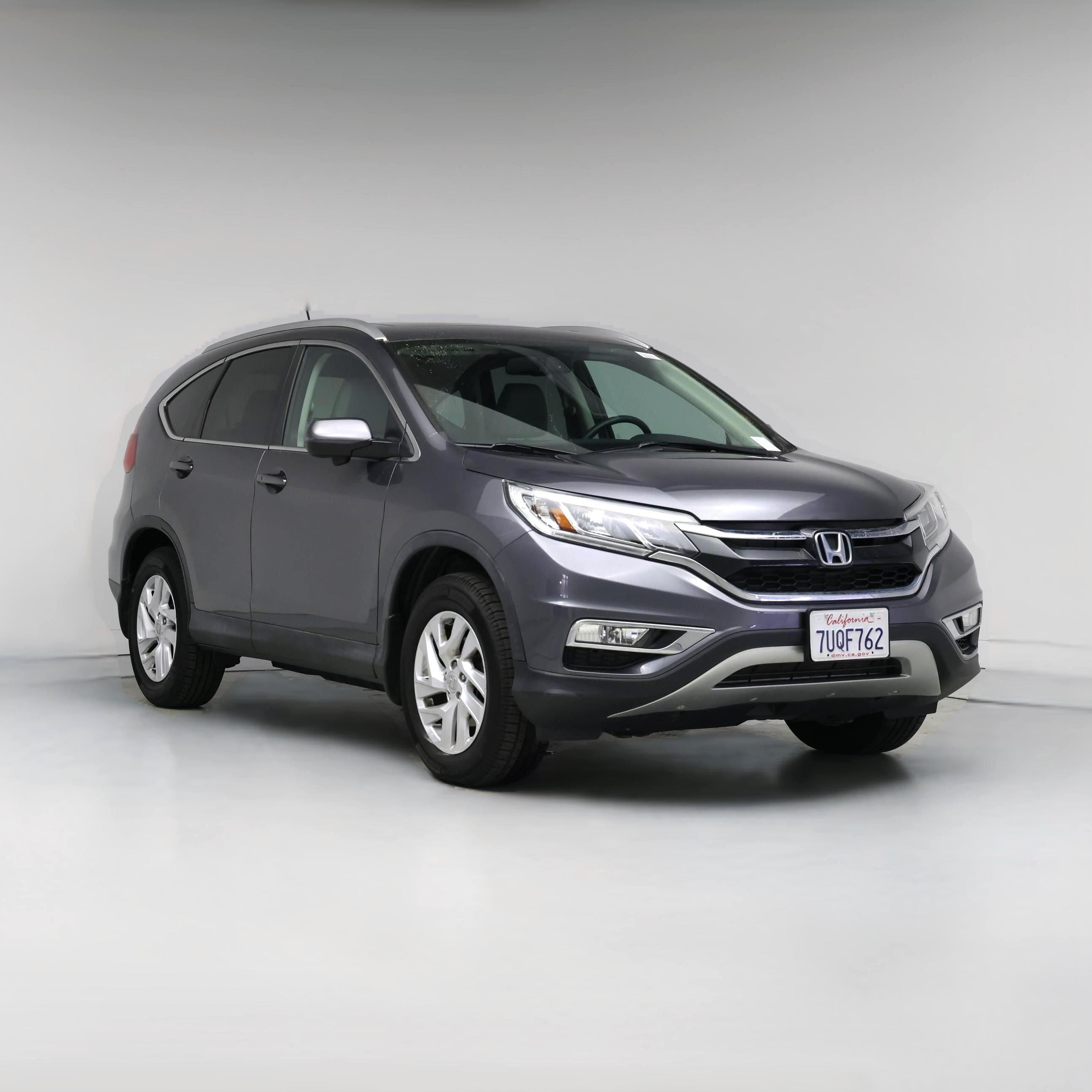 Thumbnail: 2016 Honda CR-V - 1