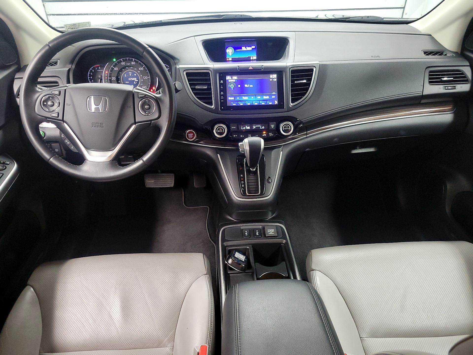 Thumbnail: 2016 Honda CR-V - 9