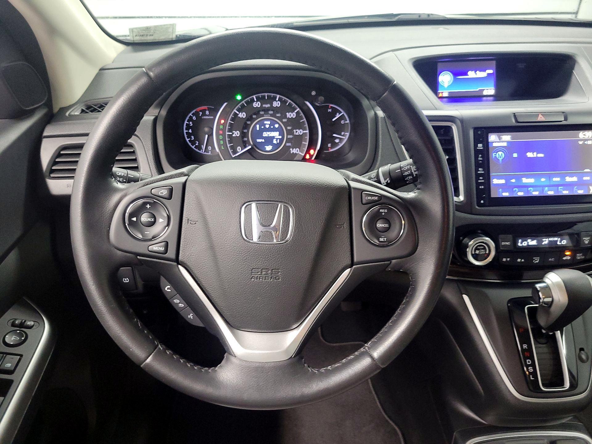 Thumbnail: 2016 Honda CR-V - 10