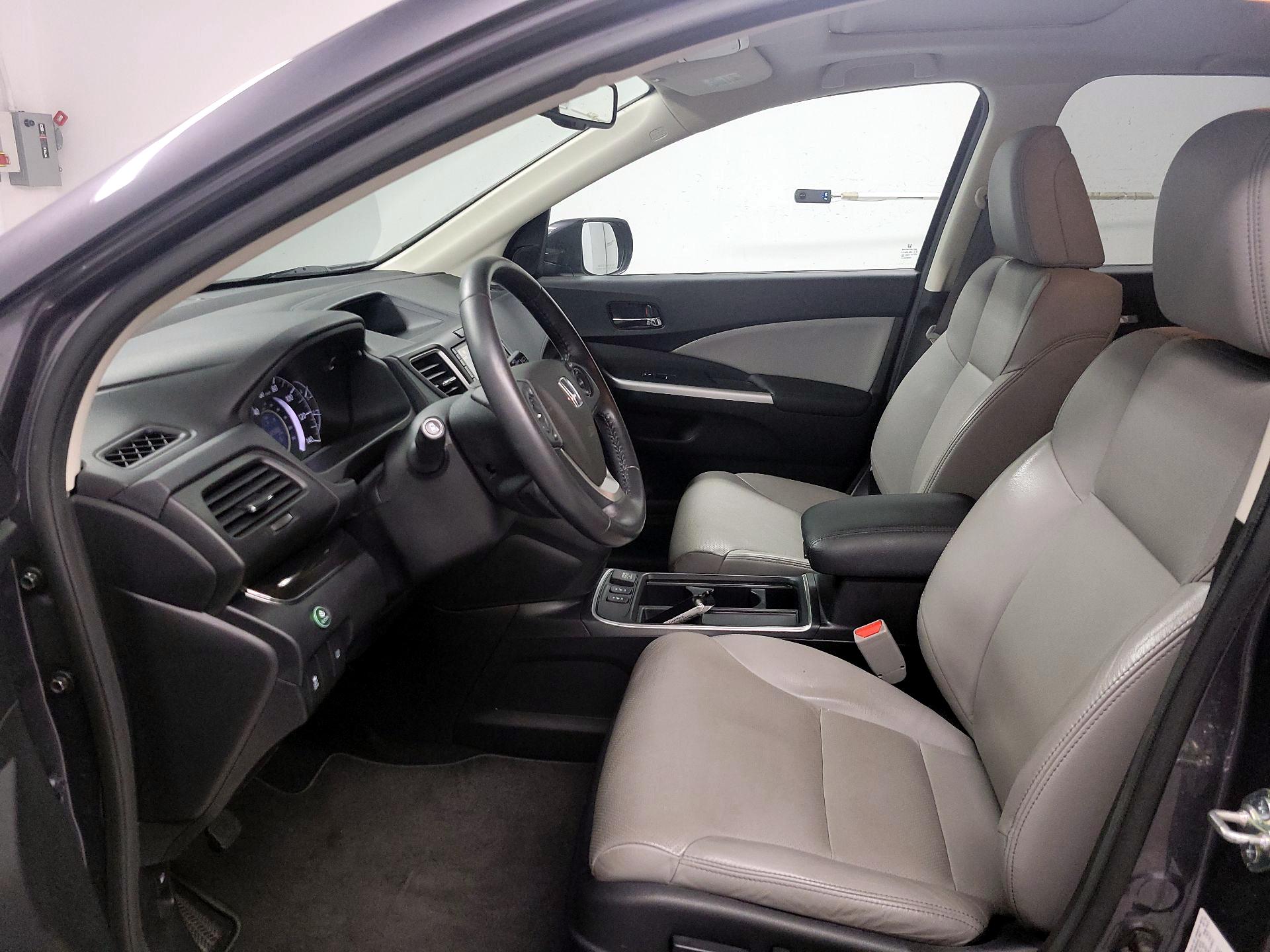 Thumbnail: 2016 Honda CR-V - 11