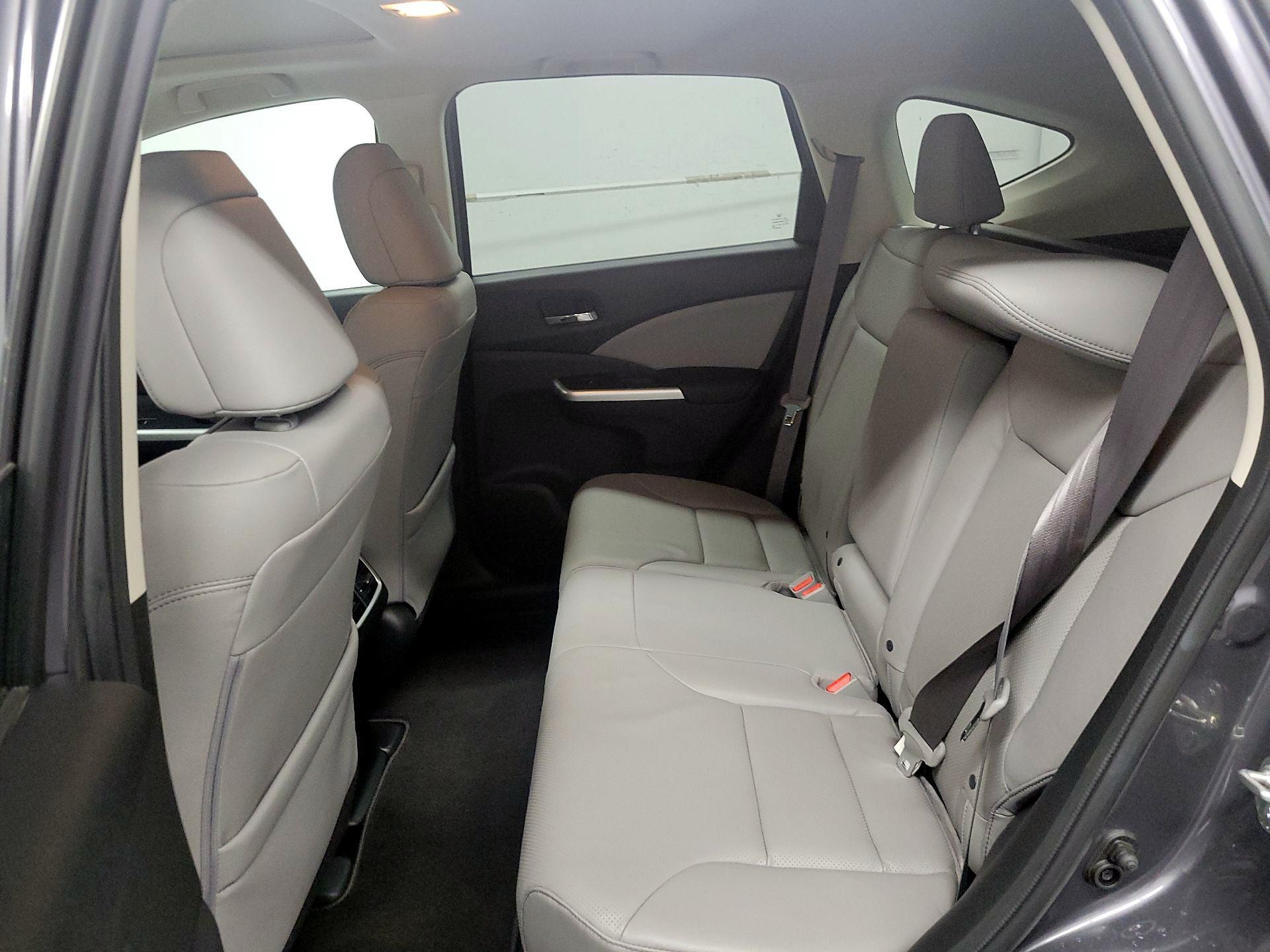Thumbnail: 2016 Honda CR-V - 17