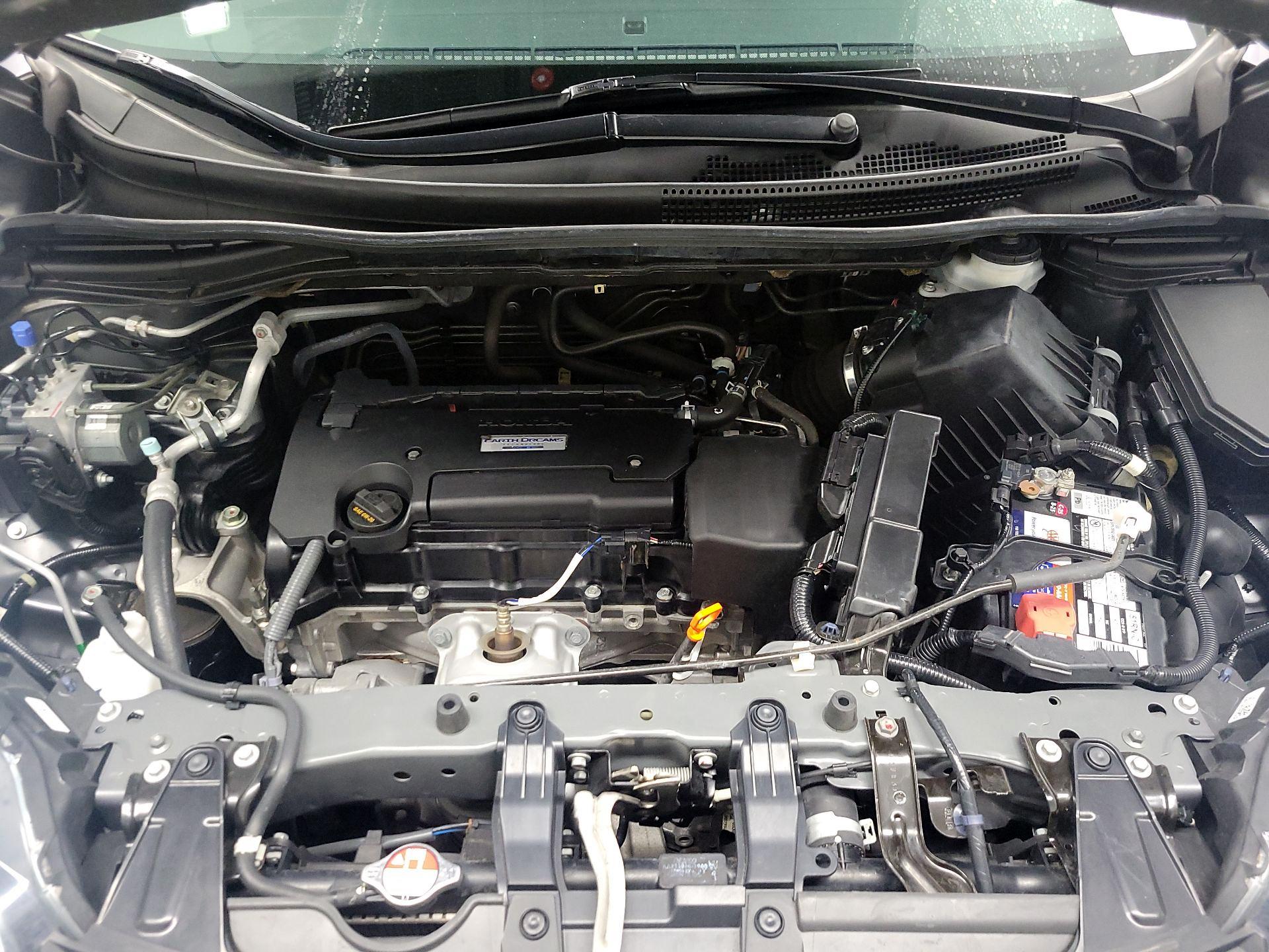 Thumbnail: 2016 Honda CR-V - 19