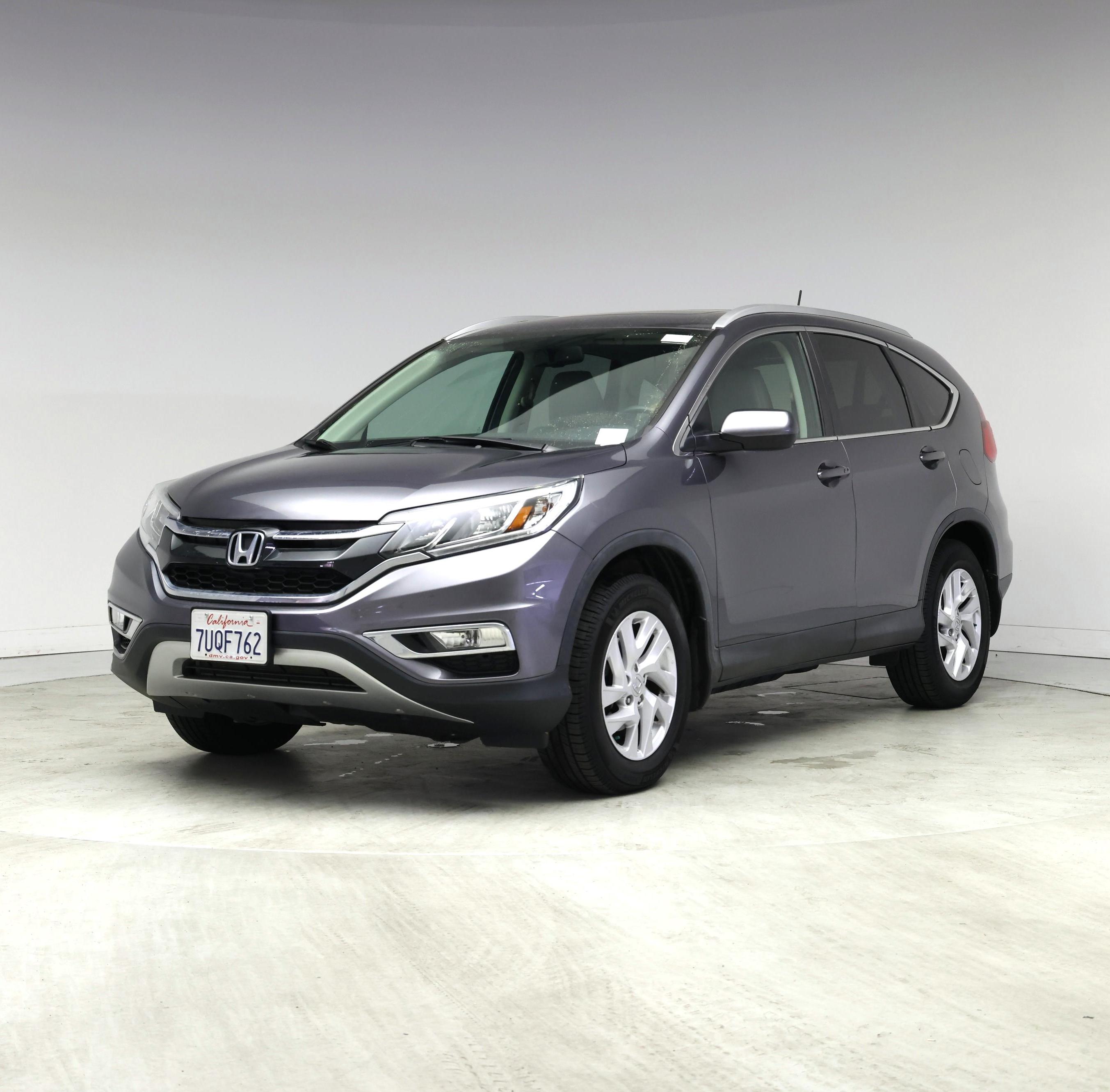 Thumbnail: 2016 Honda CR-V - 4