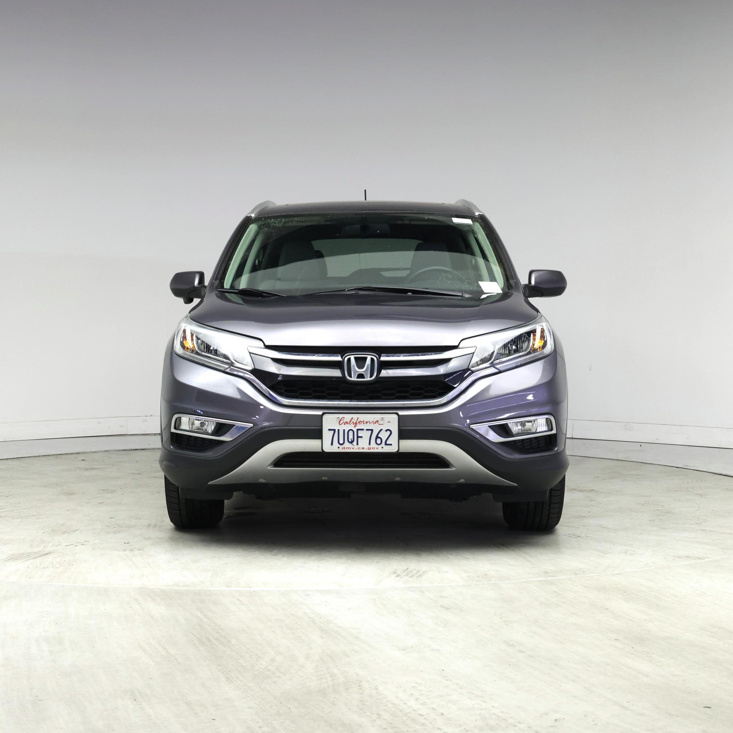 Thumbnail: 2016 Honda CR-V - 5