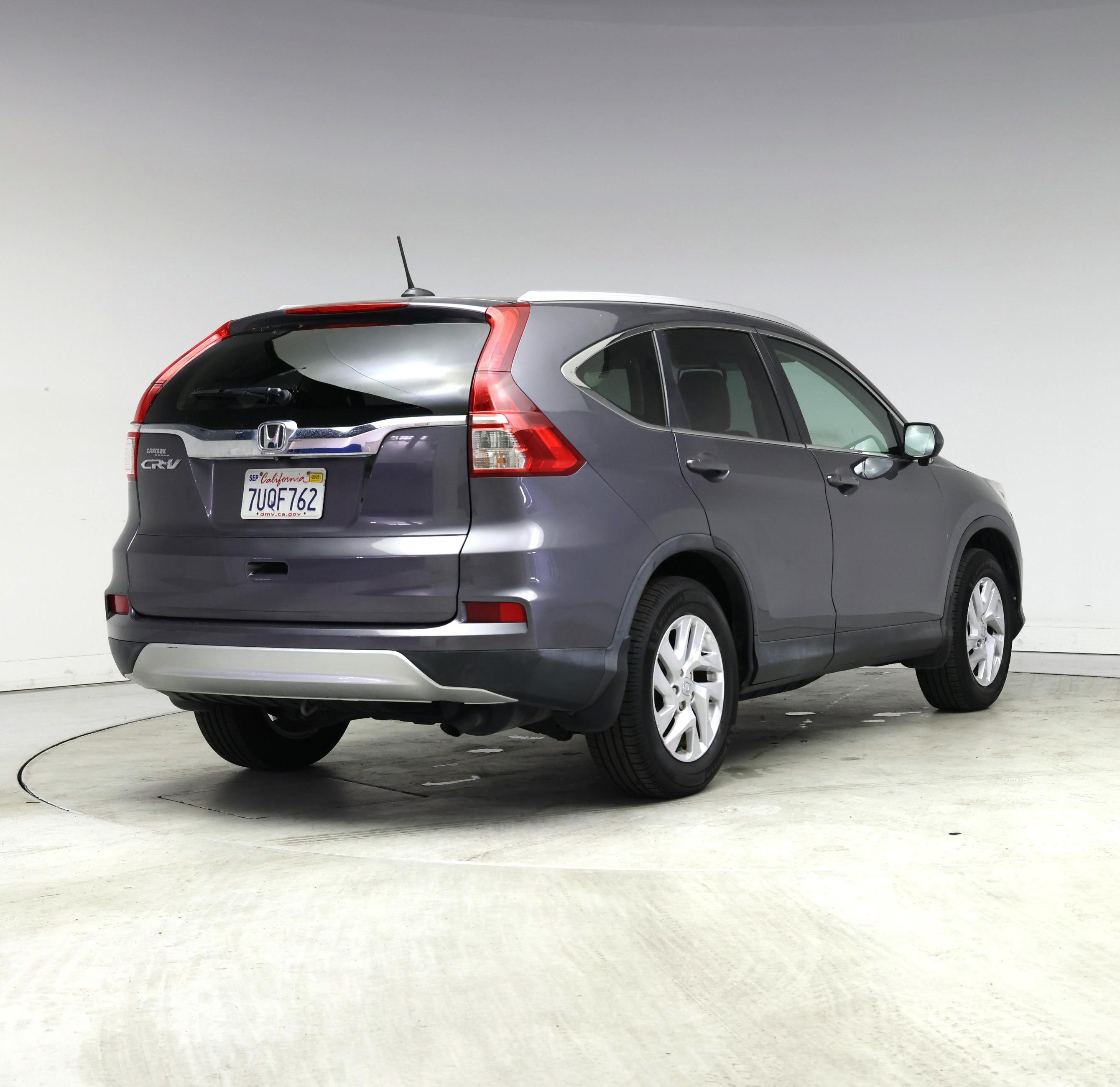 Thumbnail: 2016 Honda CR-V - 8
