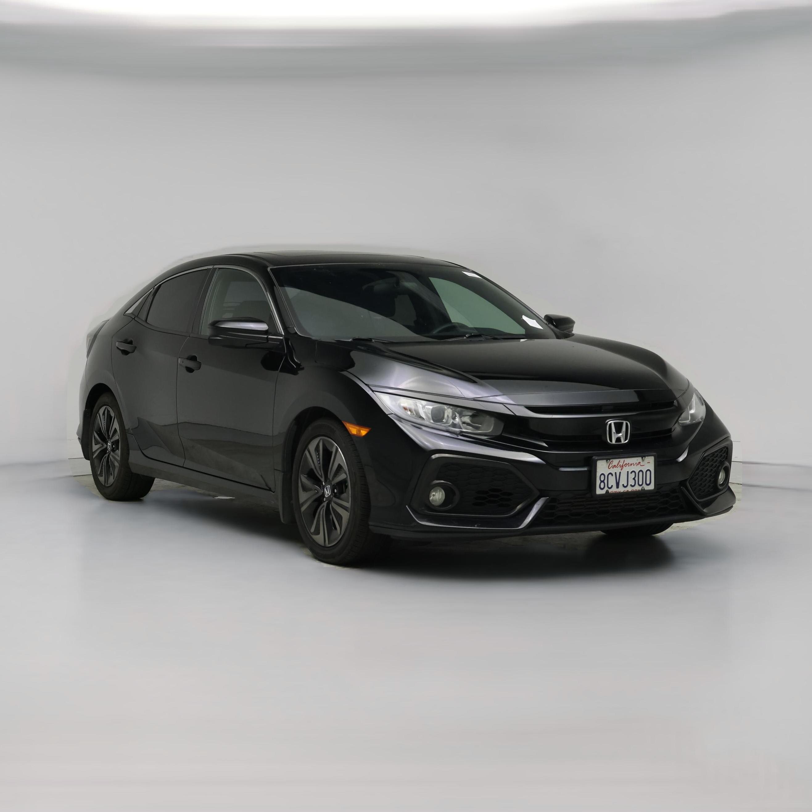 Thumbnail: 2018 Honda Civic - 1