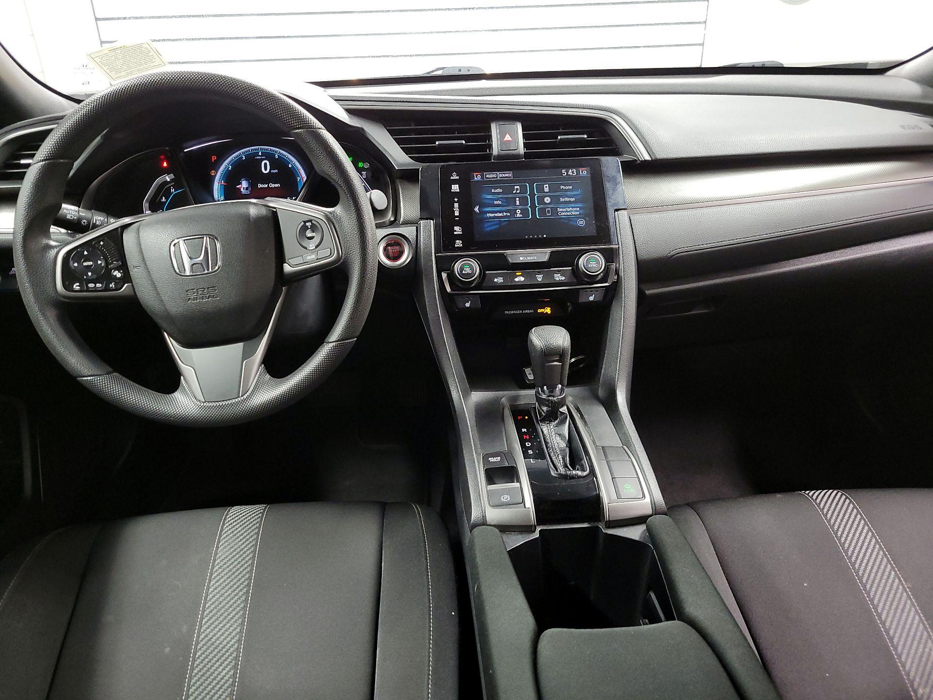 Thumbnail: 2018 Honda Civic - 9