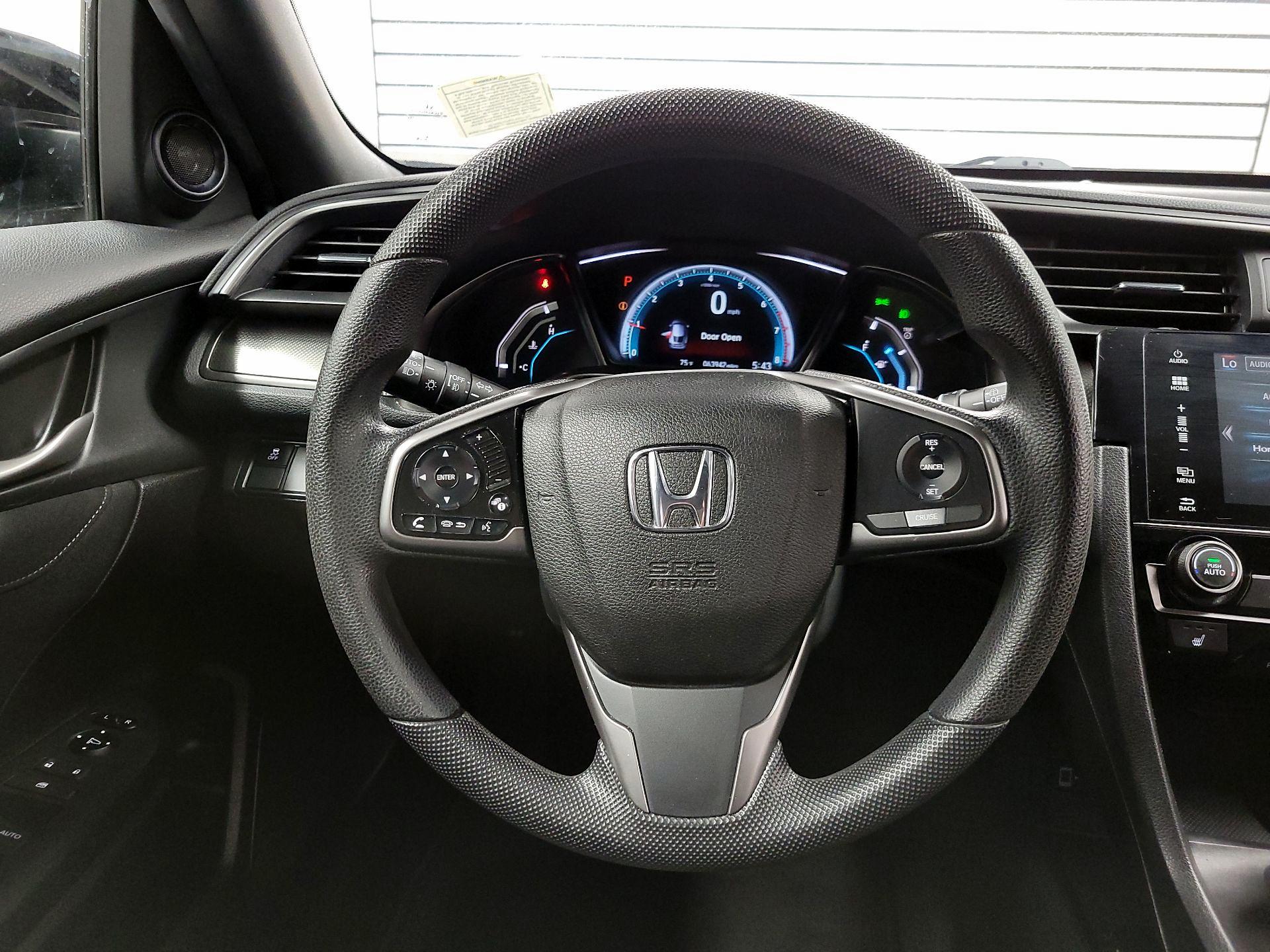 Thumbnail: 2018 Honda Civic - 10
