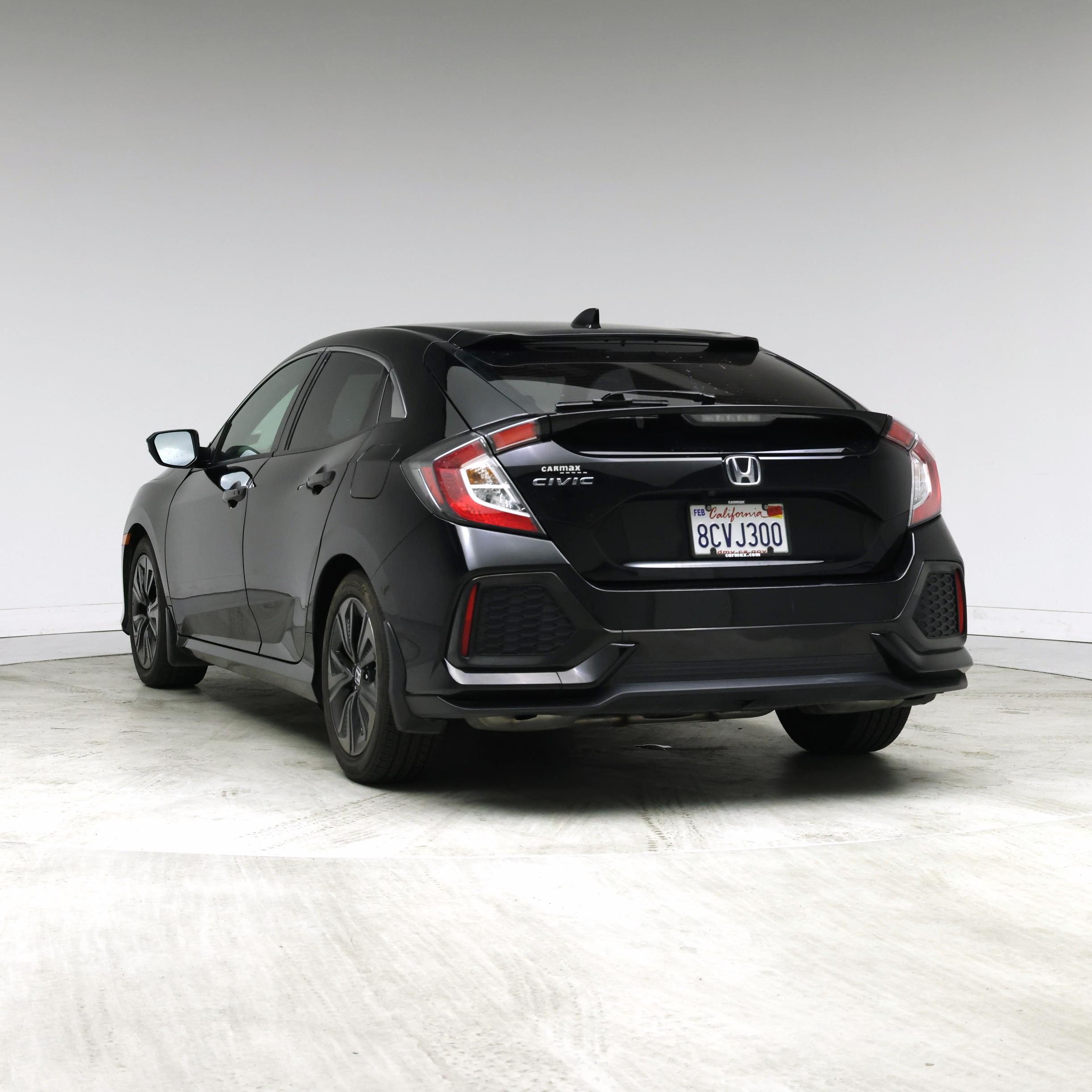 Thumbnail: 2018 Honda Civic - 2