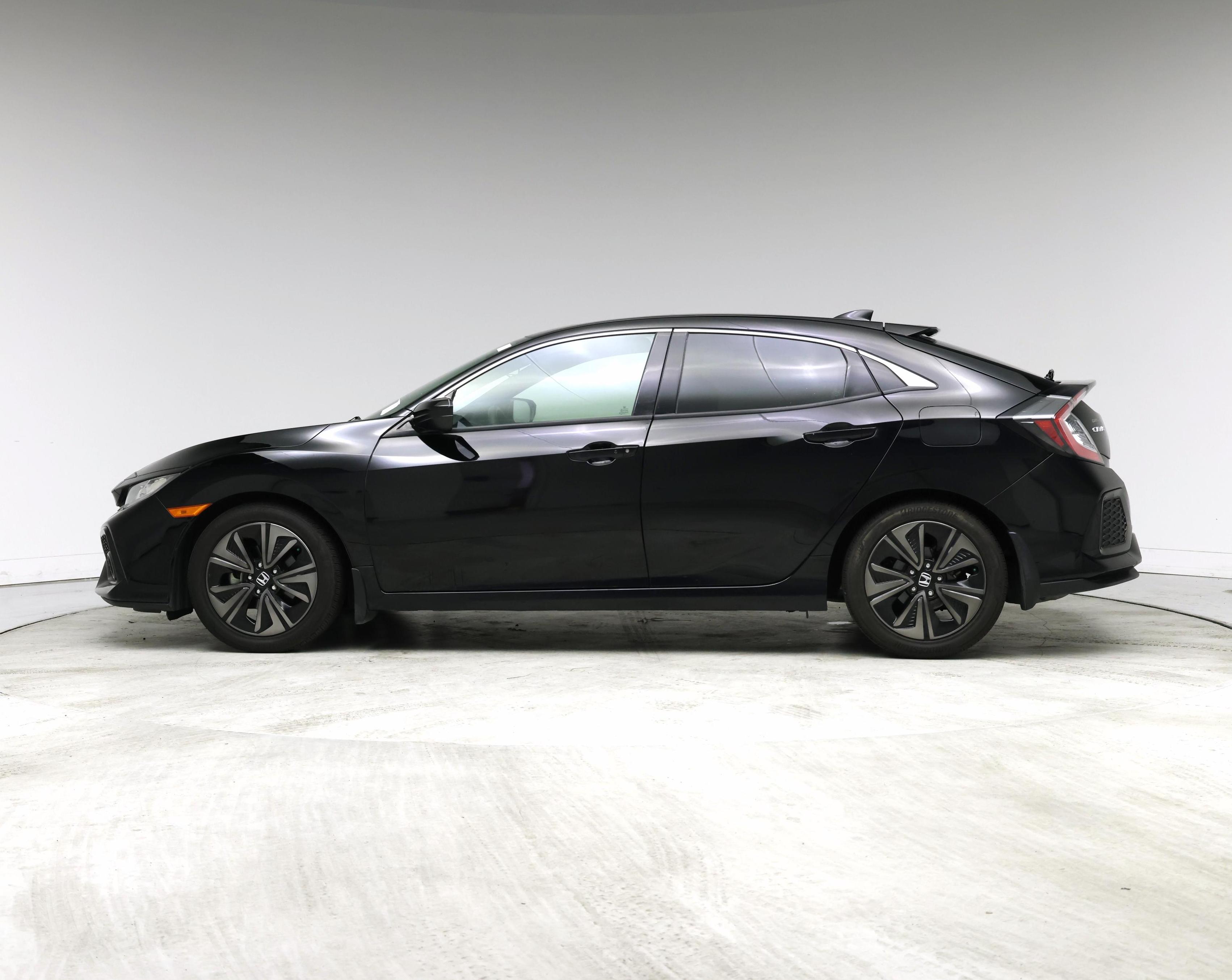 Thumbnail: 2018 Honda Civic - 3
