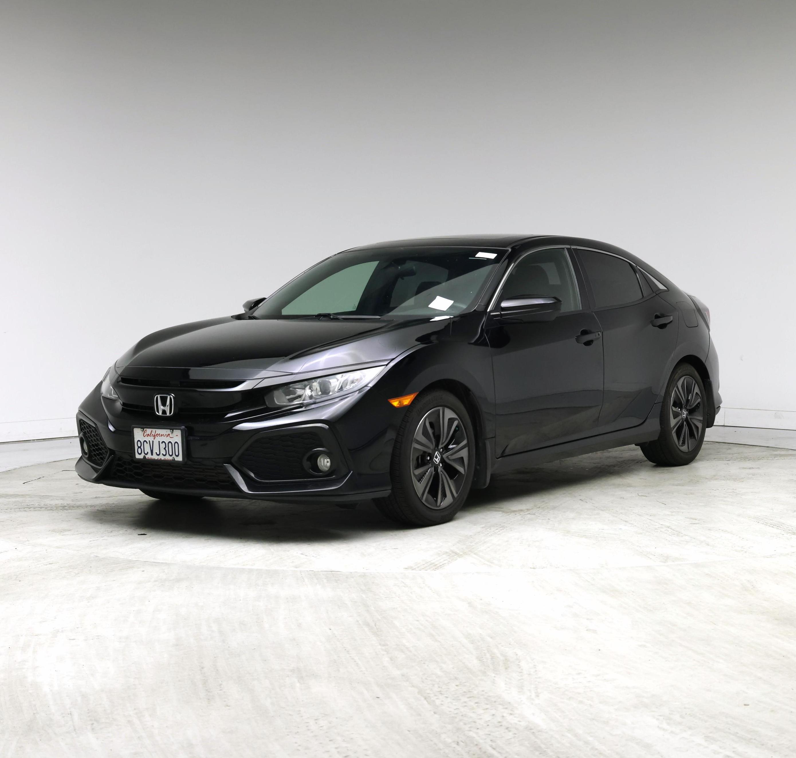 Thumbnail: 2018 Honda Civic - 4