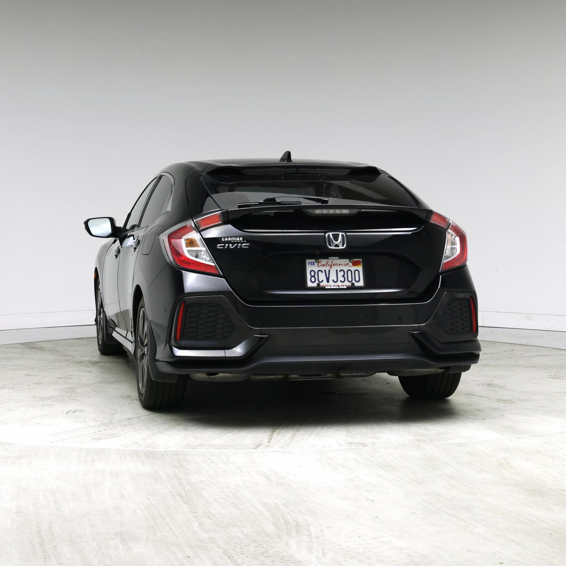 Thumbnail: 2018 Honda Civic - 6