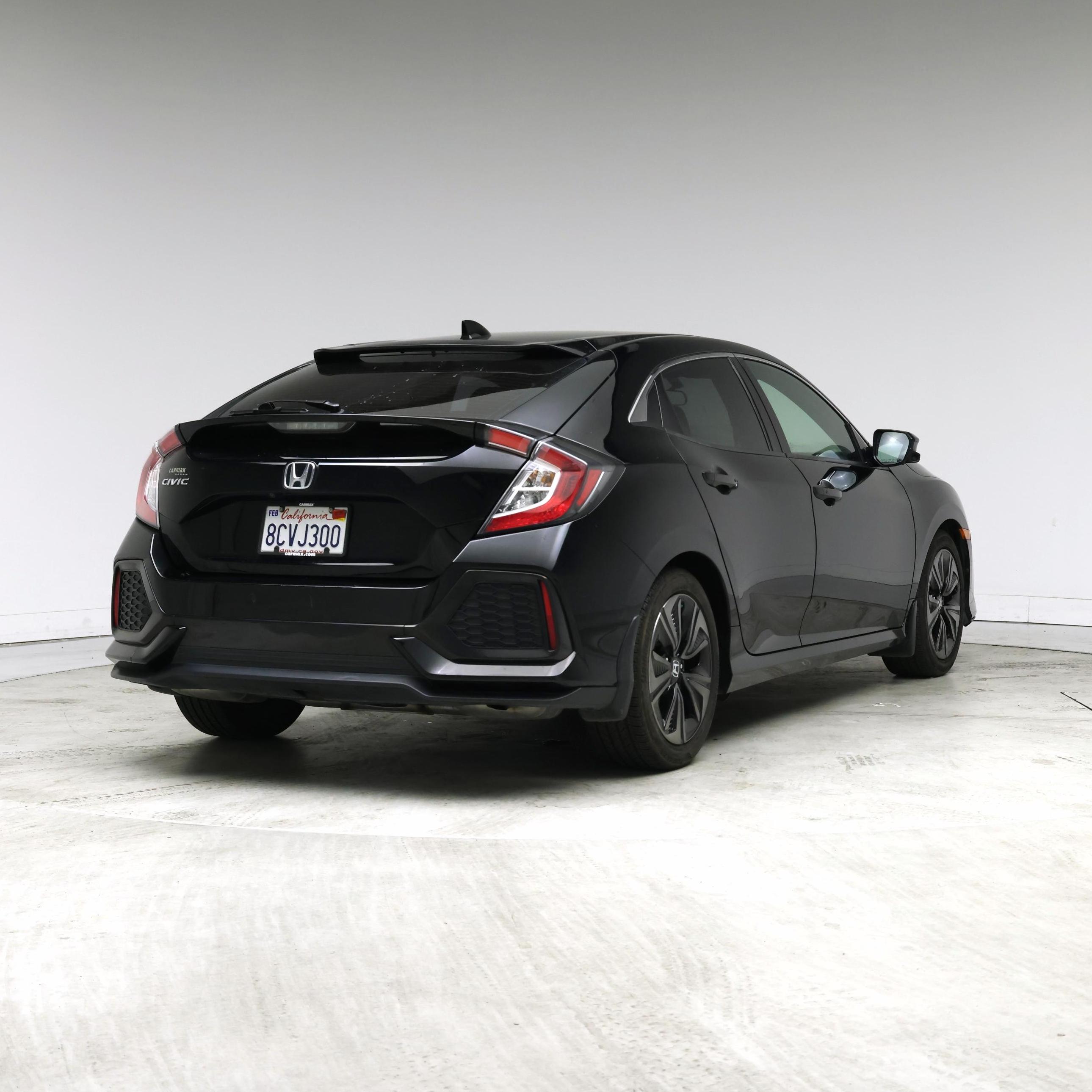 Thumbnail: 2018 Honda Civic - 8