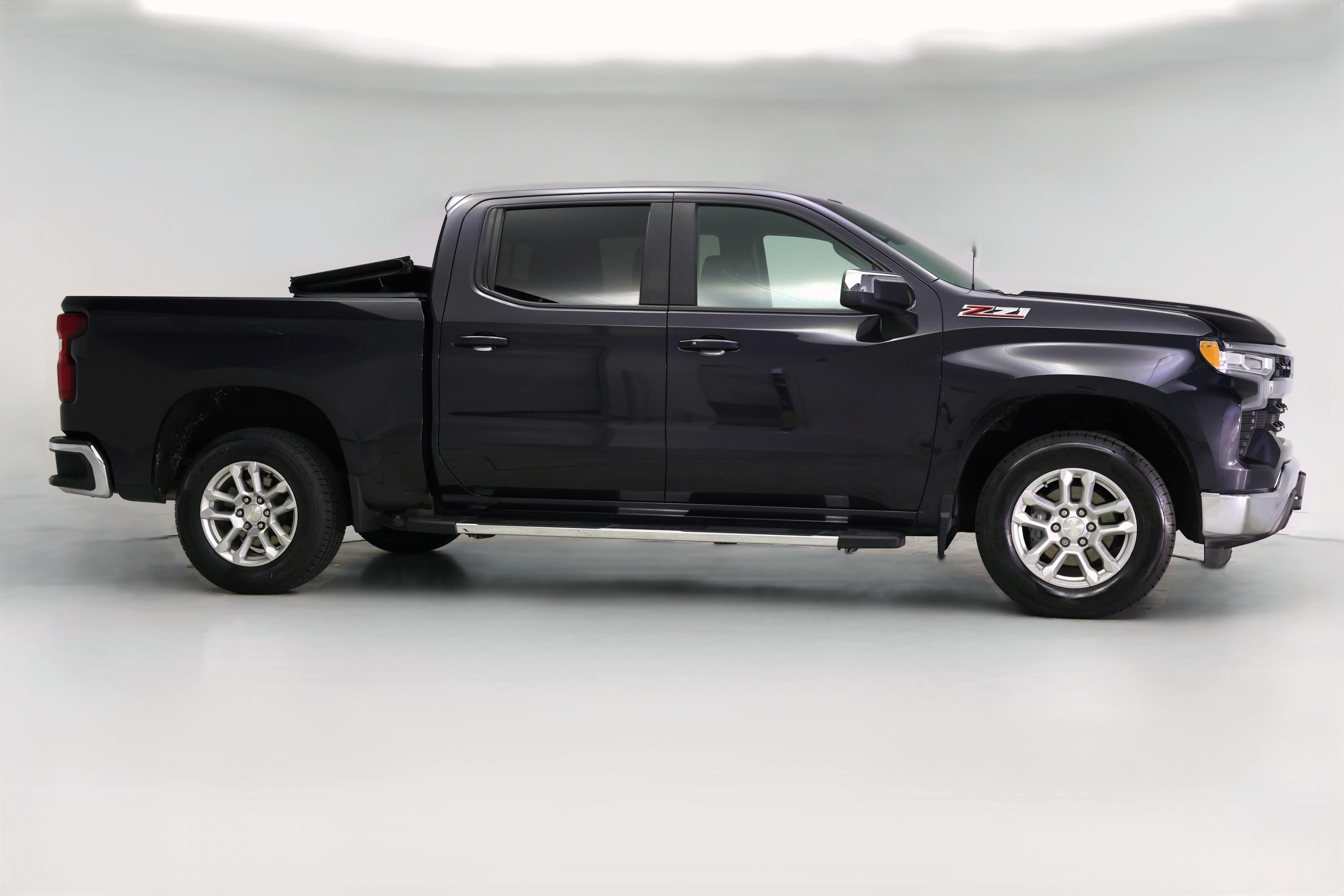 Thumbnail: 2023 Chevrolet Silverado 1500 - 1