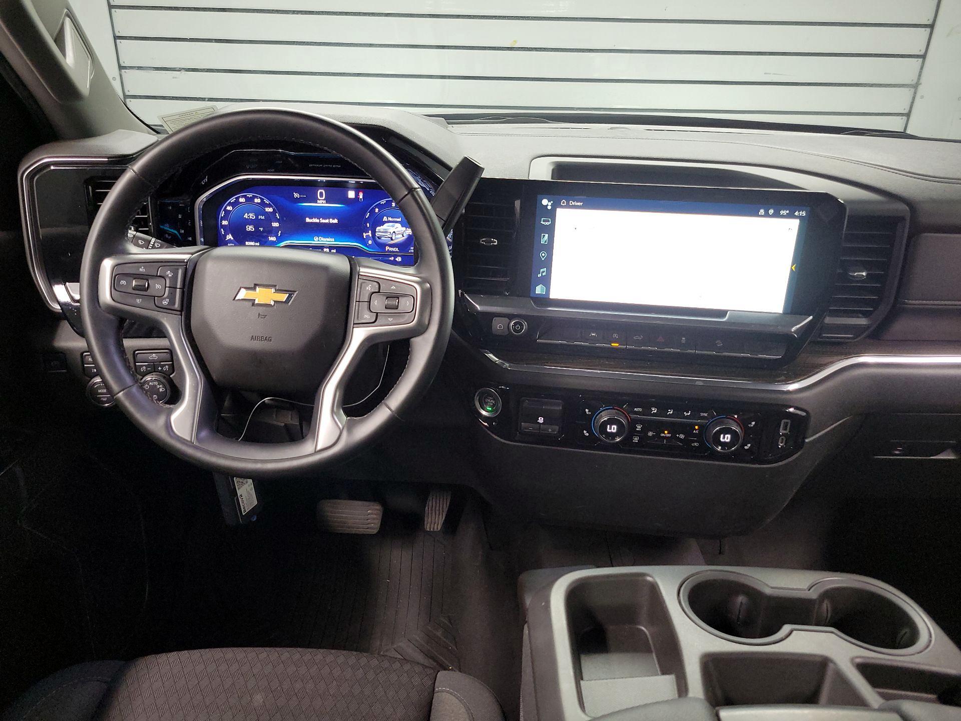 Thumbnail: 2023 Chevrolet Silverado 1500 - 9