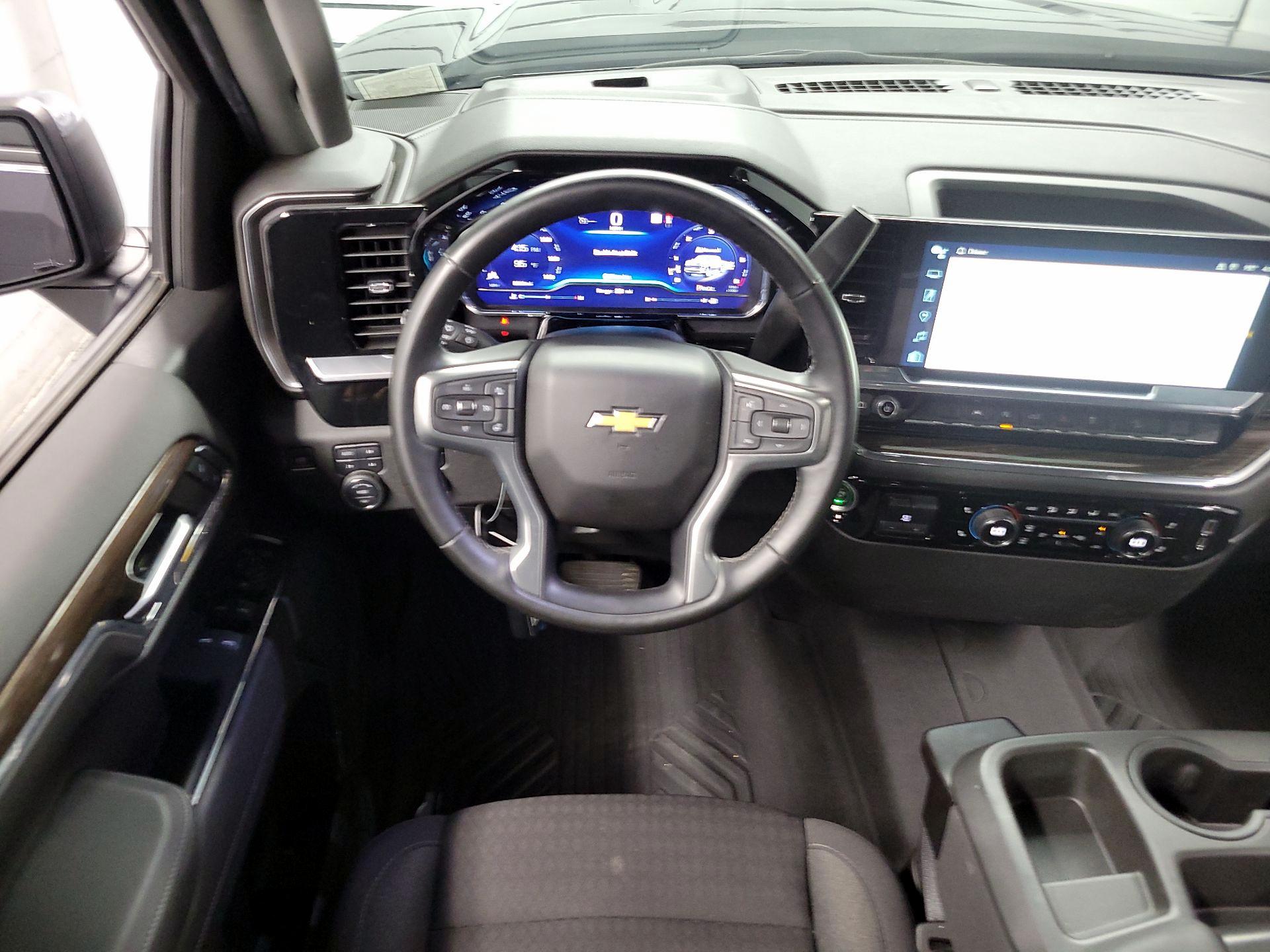 Thumbnail: 2023 Chevrolet Silverado 1500 - 10