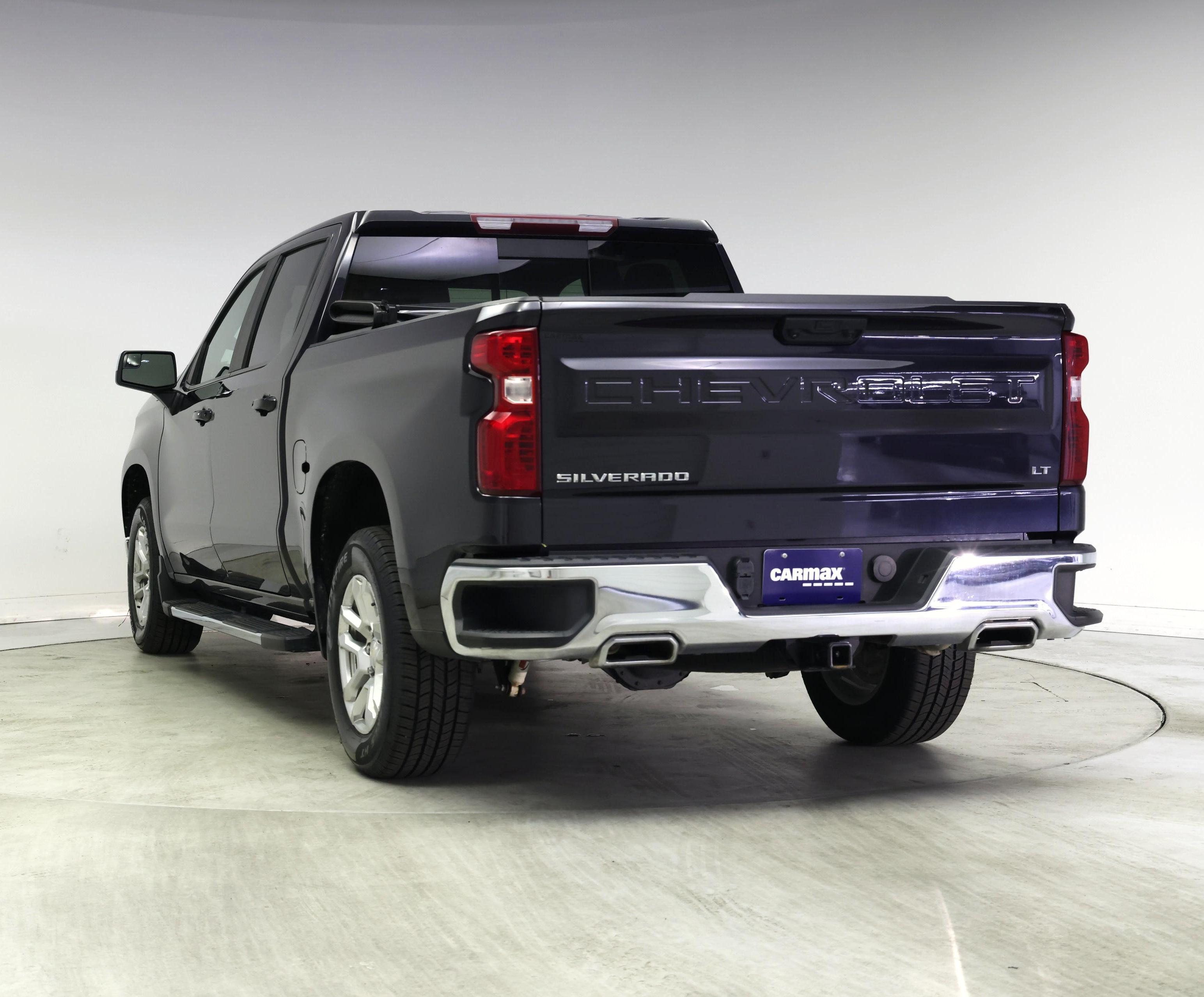 Thumbnail: 2023 Chevrolet Silverado 1500 - 2