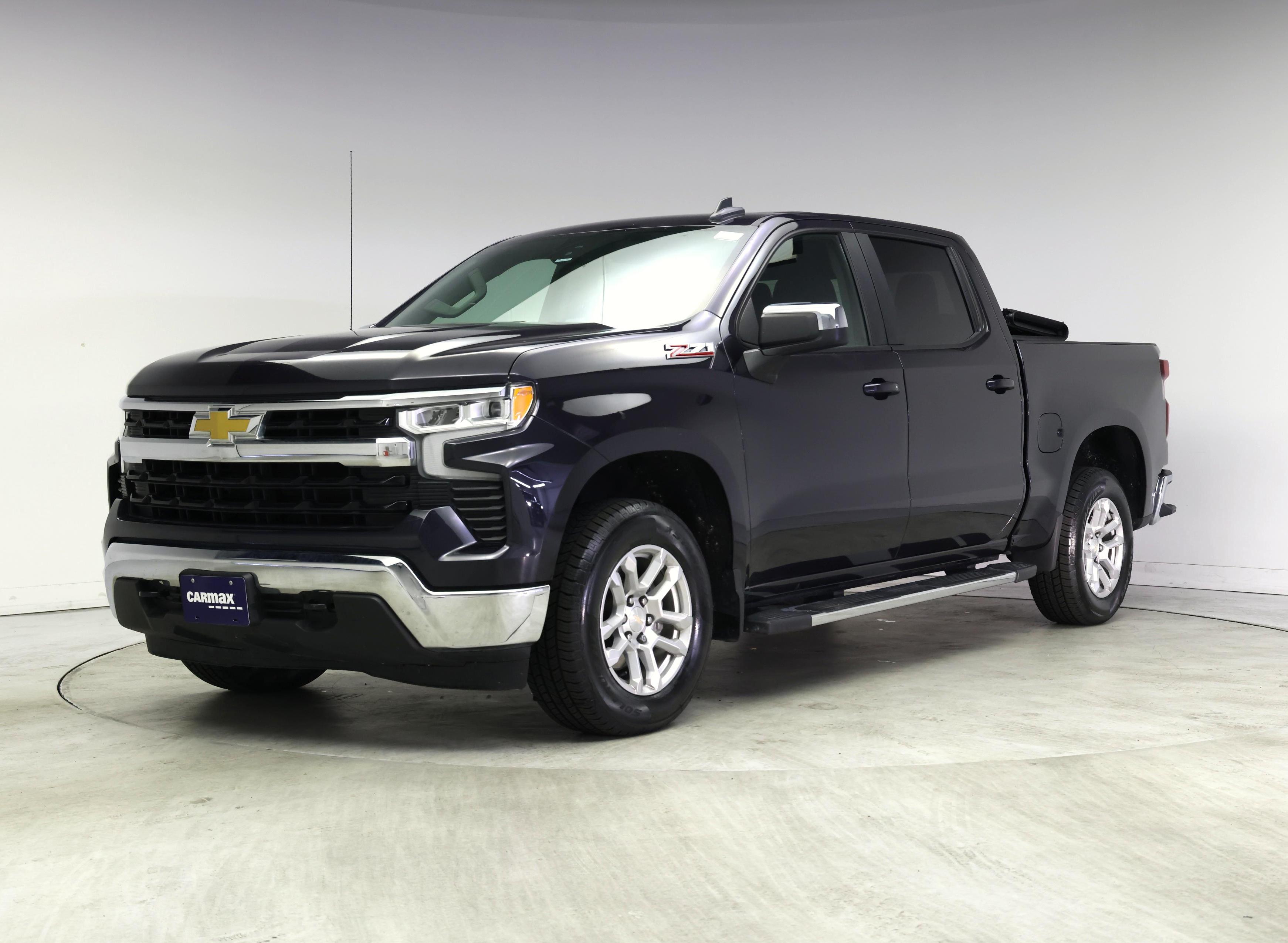Thumbnail: 2023 Chevrolet Silverado 1500 - 4