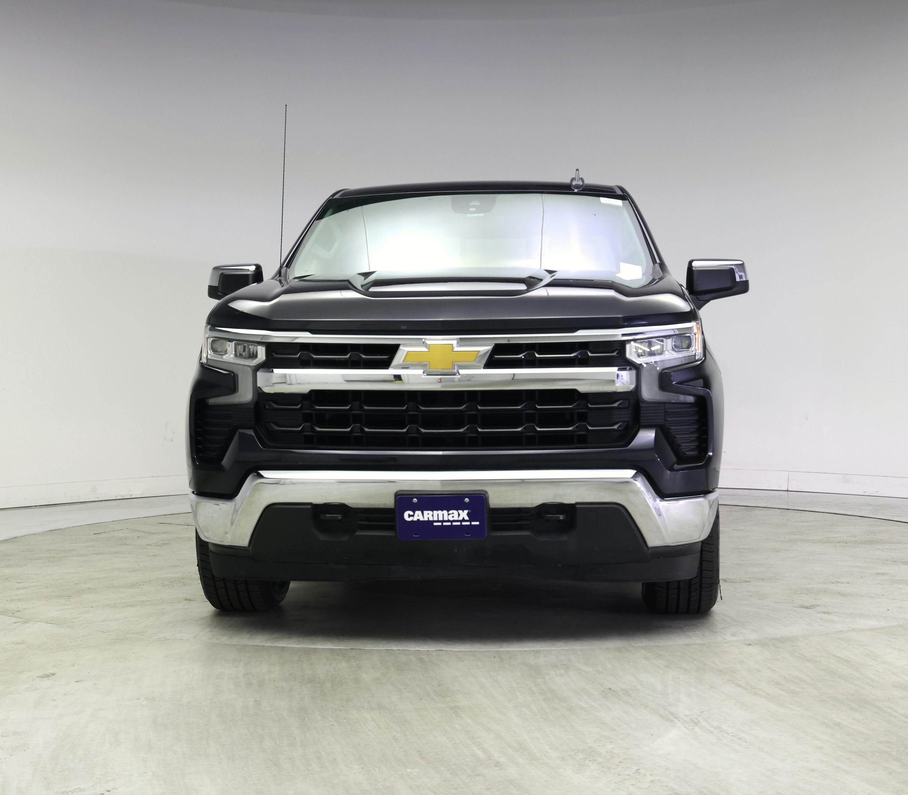 Thumbnail: 2023 Chevrolet Silverado 1500 - 5