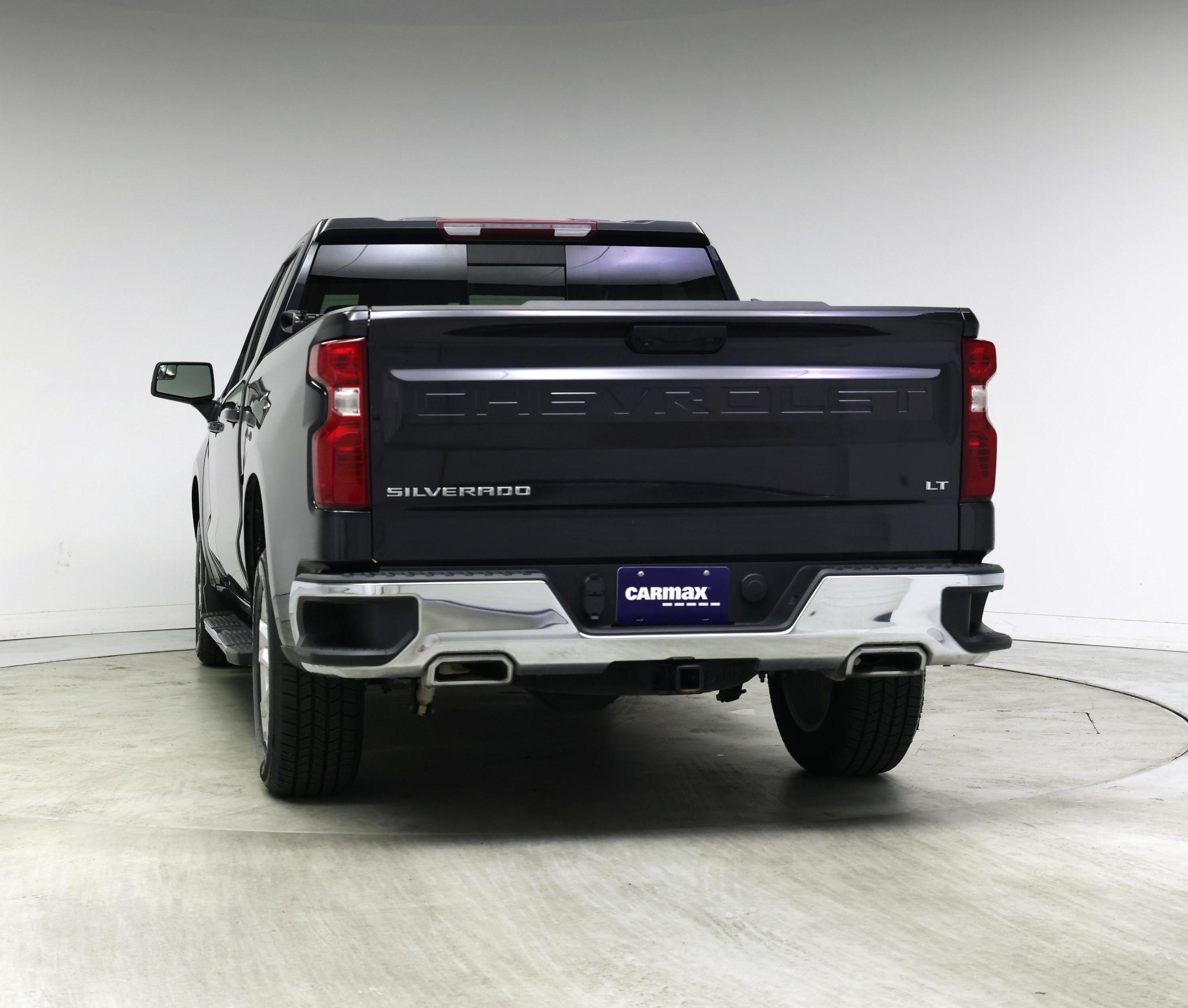 Thumbnail: 2023 Chevrolet Silverado 1500 - 6