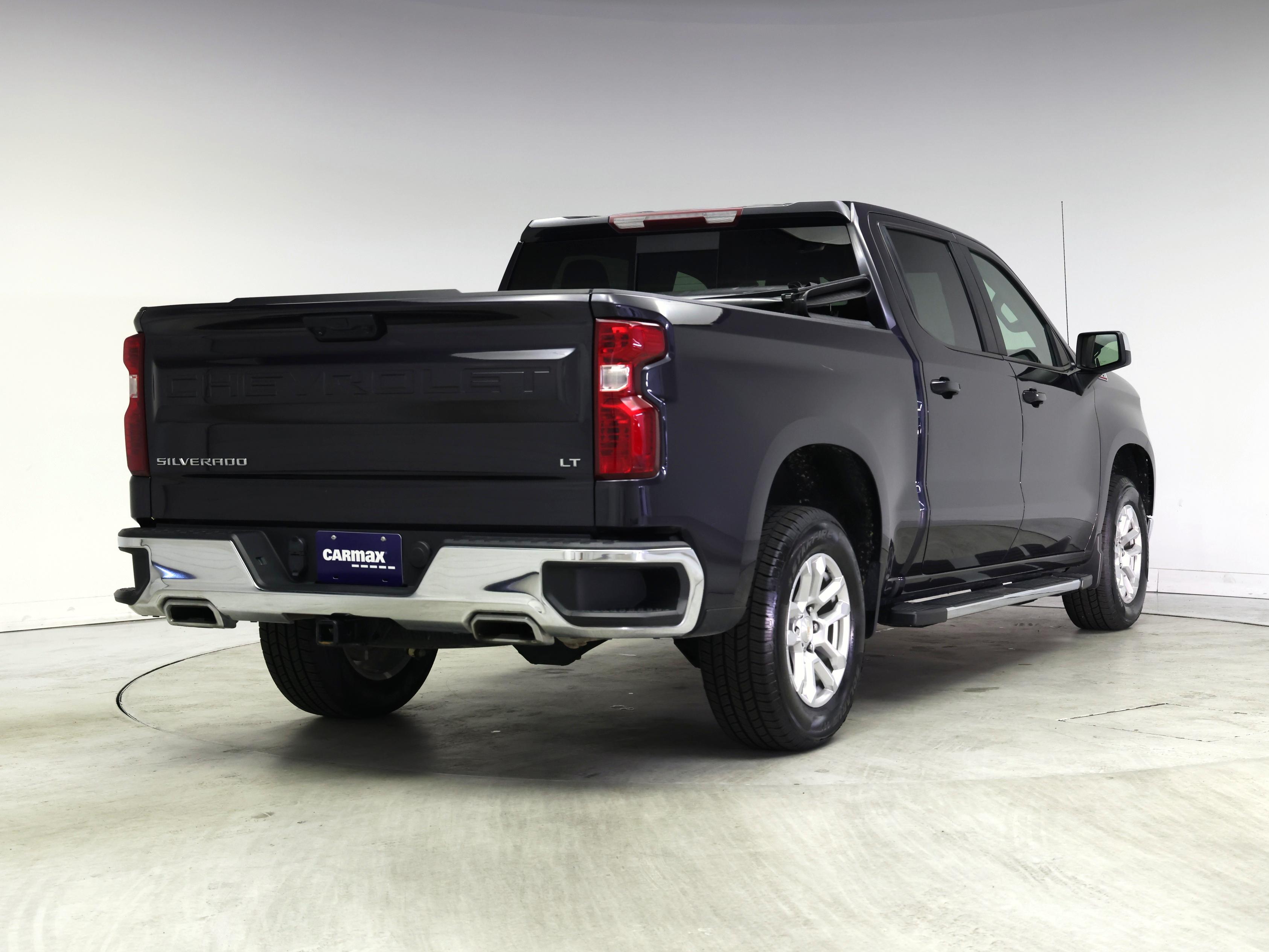 Thumbnail: 2023 Chevrolet Silverado 1500 - 8