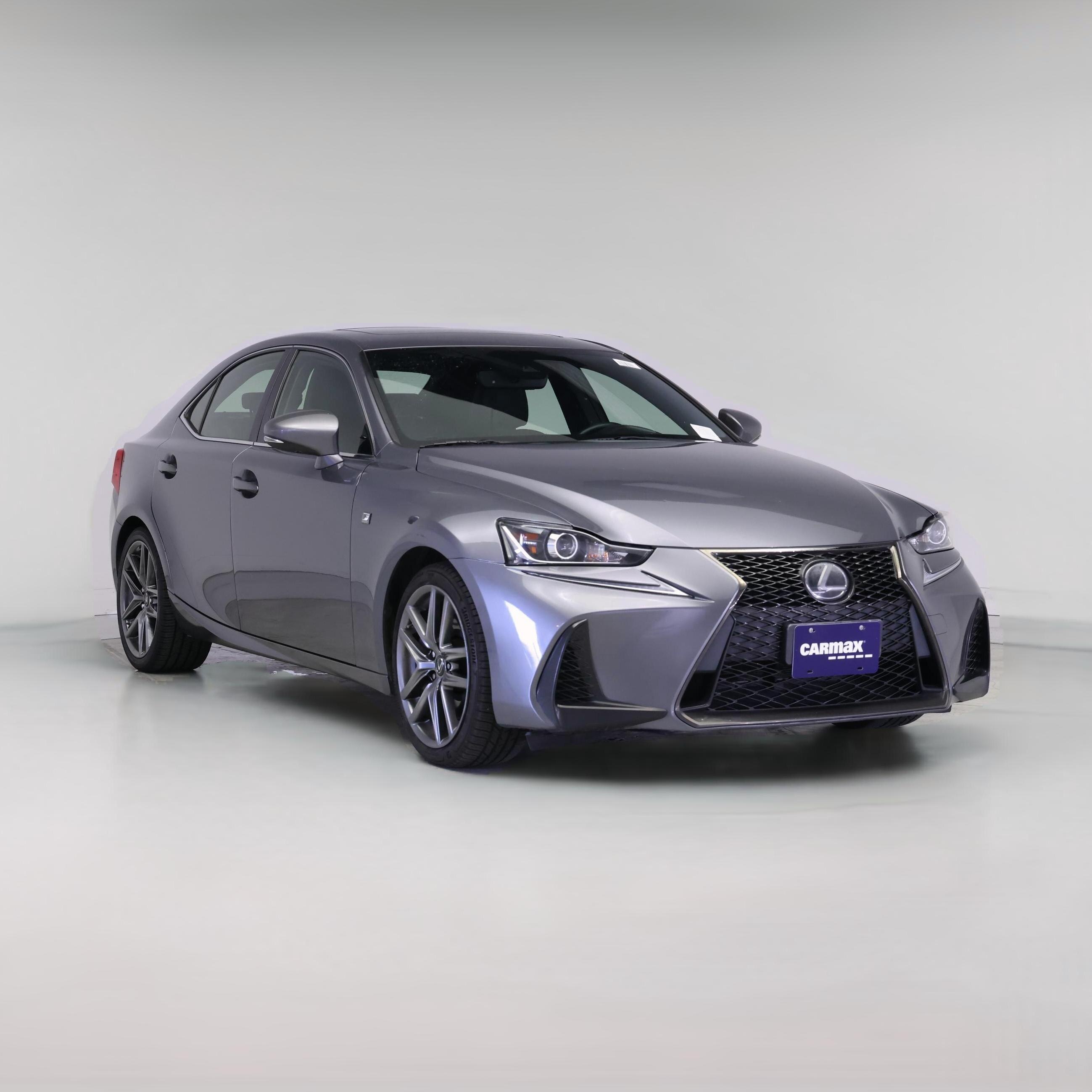 Thumbnail: 2017 Lexus IS - 1