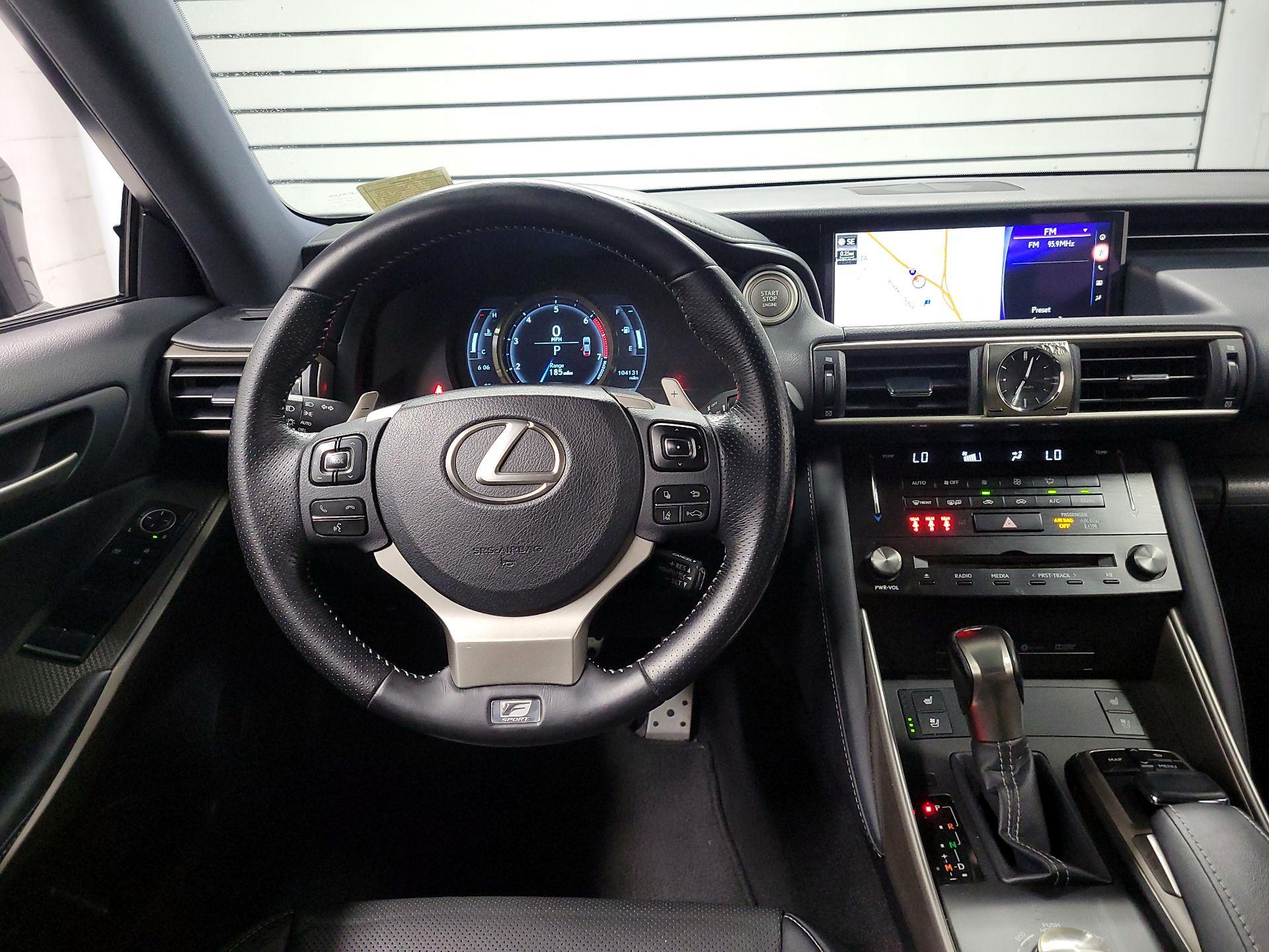 Thumbnail: 2017 Lexus IS - 10