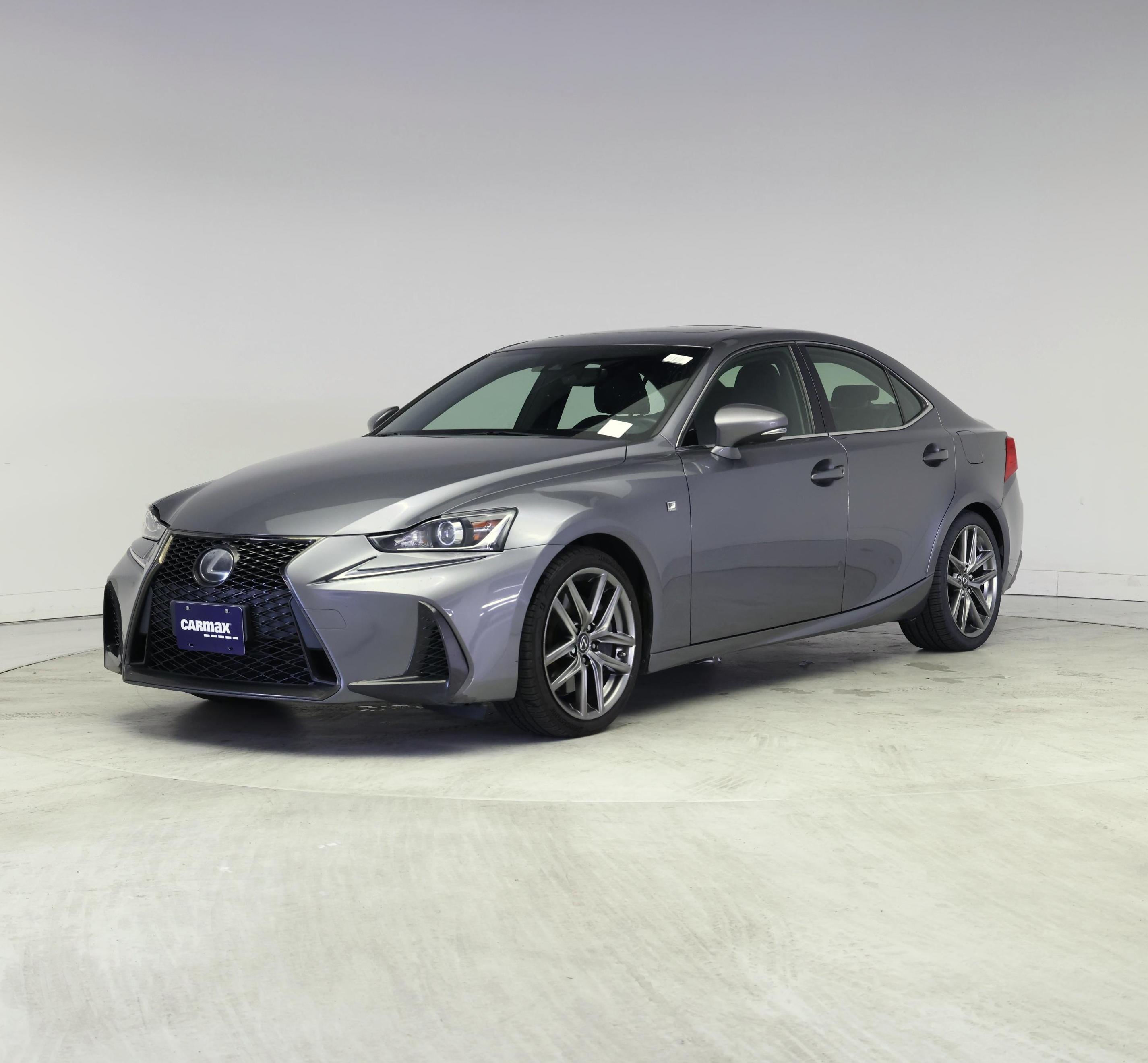Thumbnail: 2017 Lexus IS - 4